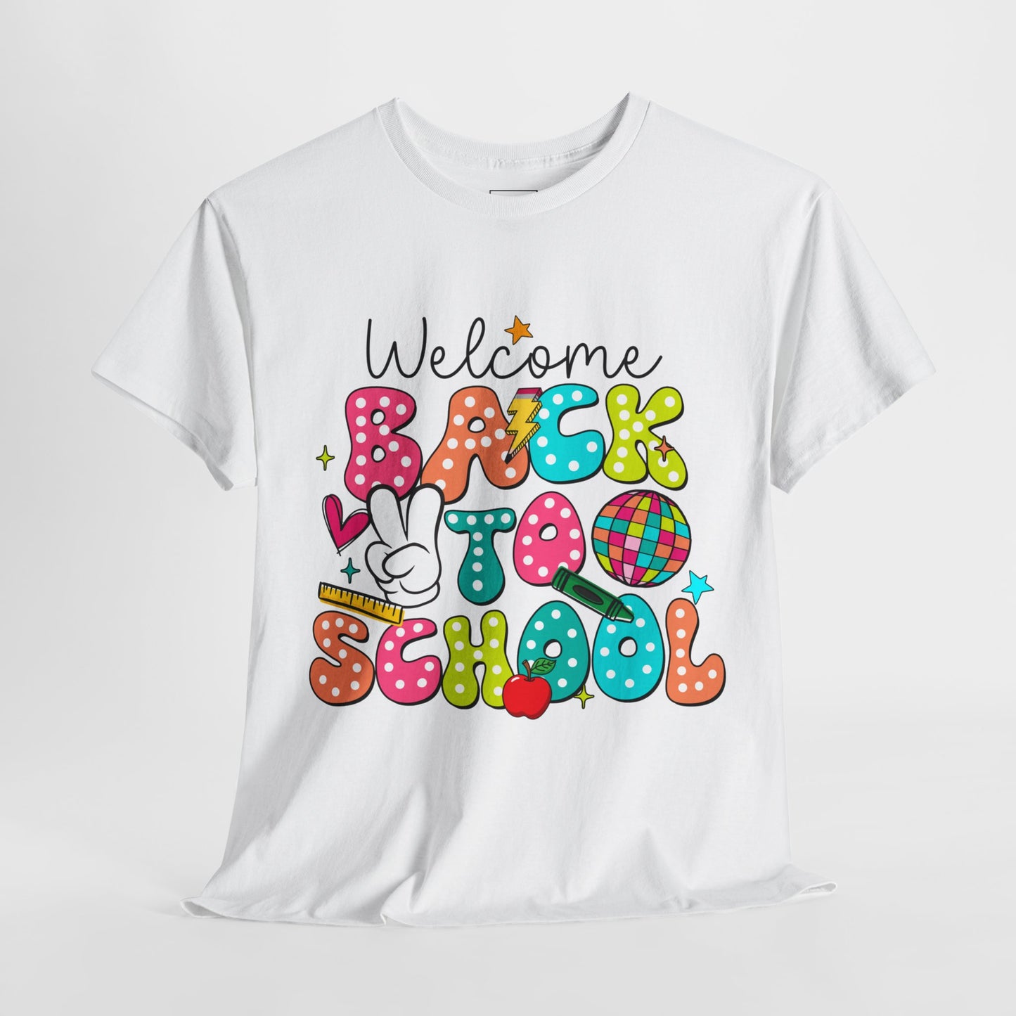Welcome Back Teacher T-Shirt