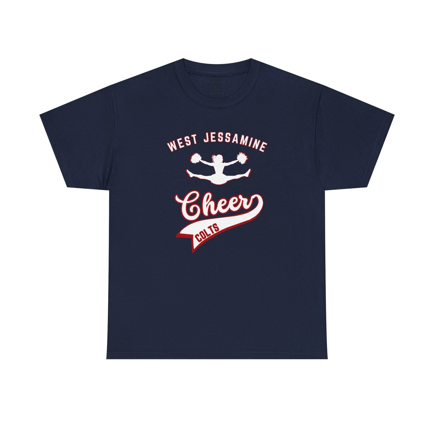 West Jessamine Colts CHEER - - Unisex