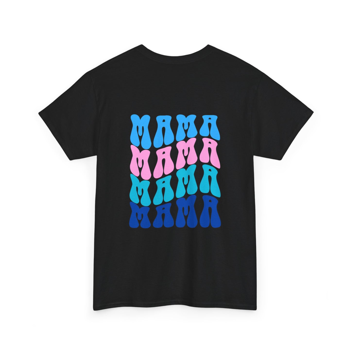 Mama Matching Mini Adult shirt Jersey Short Sleeve Tee
