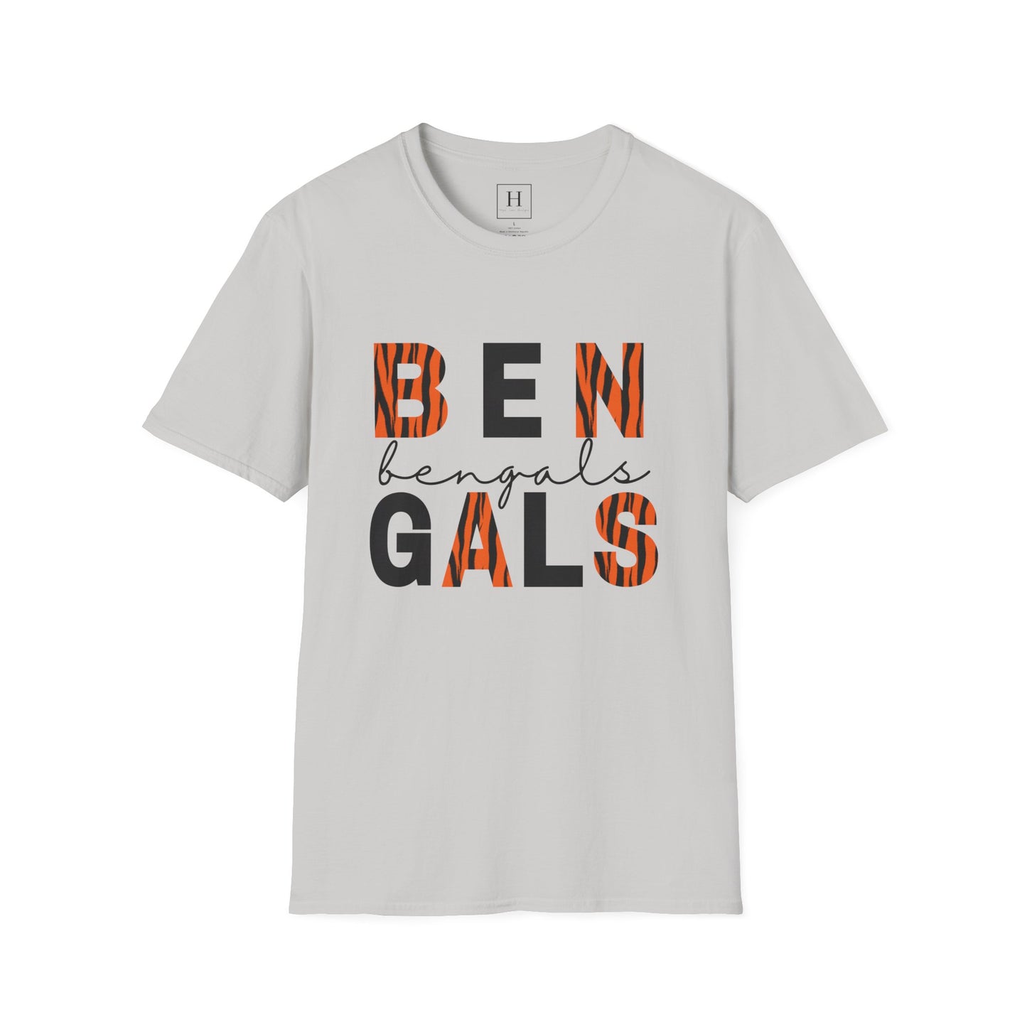 Cincy Bengals Game Day T-shirt