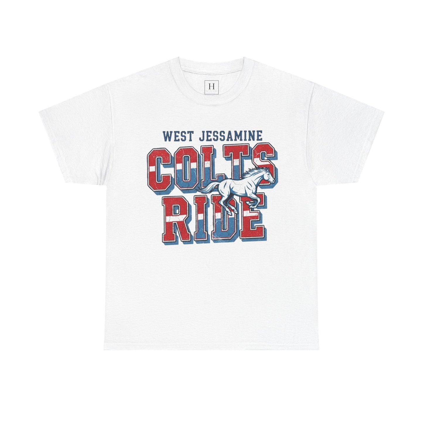 Colts Ride - Unisex