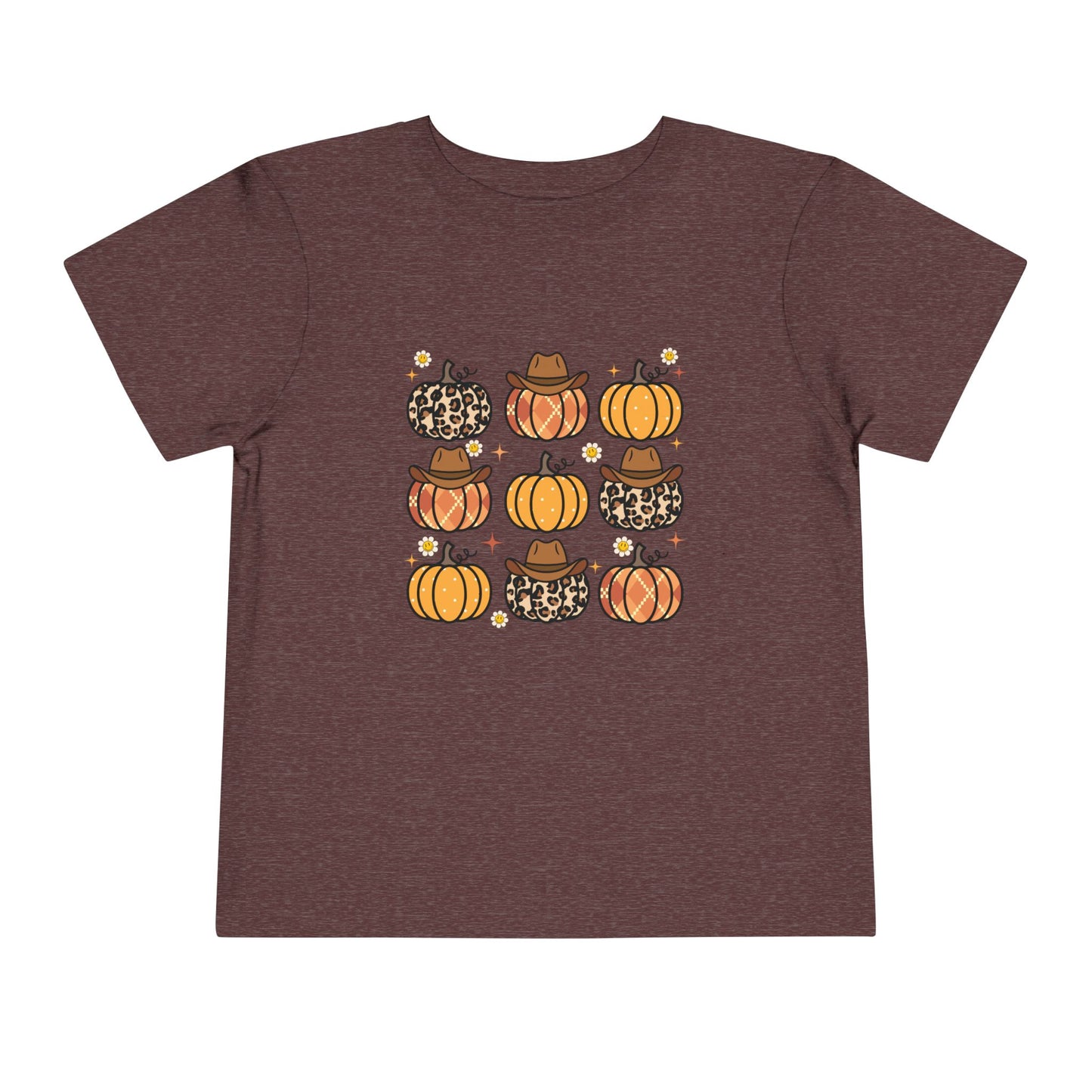Toddler Fall Pumpkin T-shirt