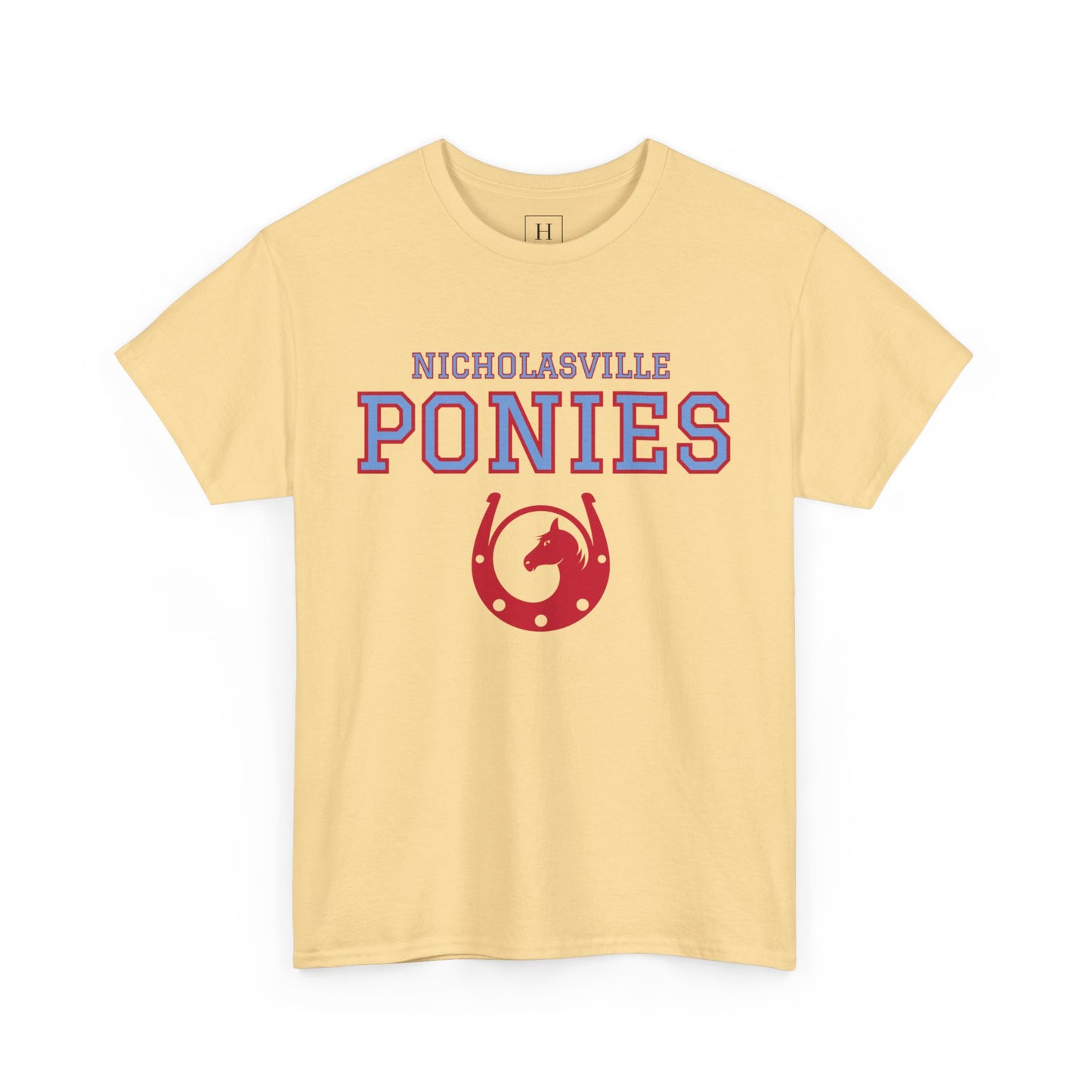 Nicholasville Ponies T-Shirt