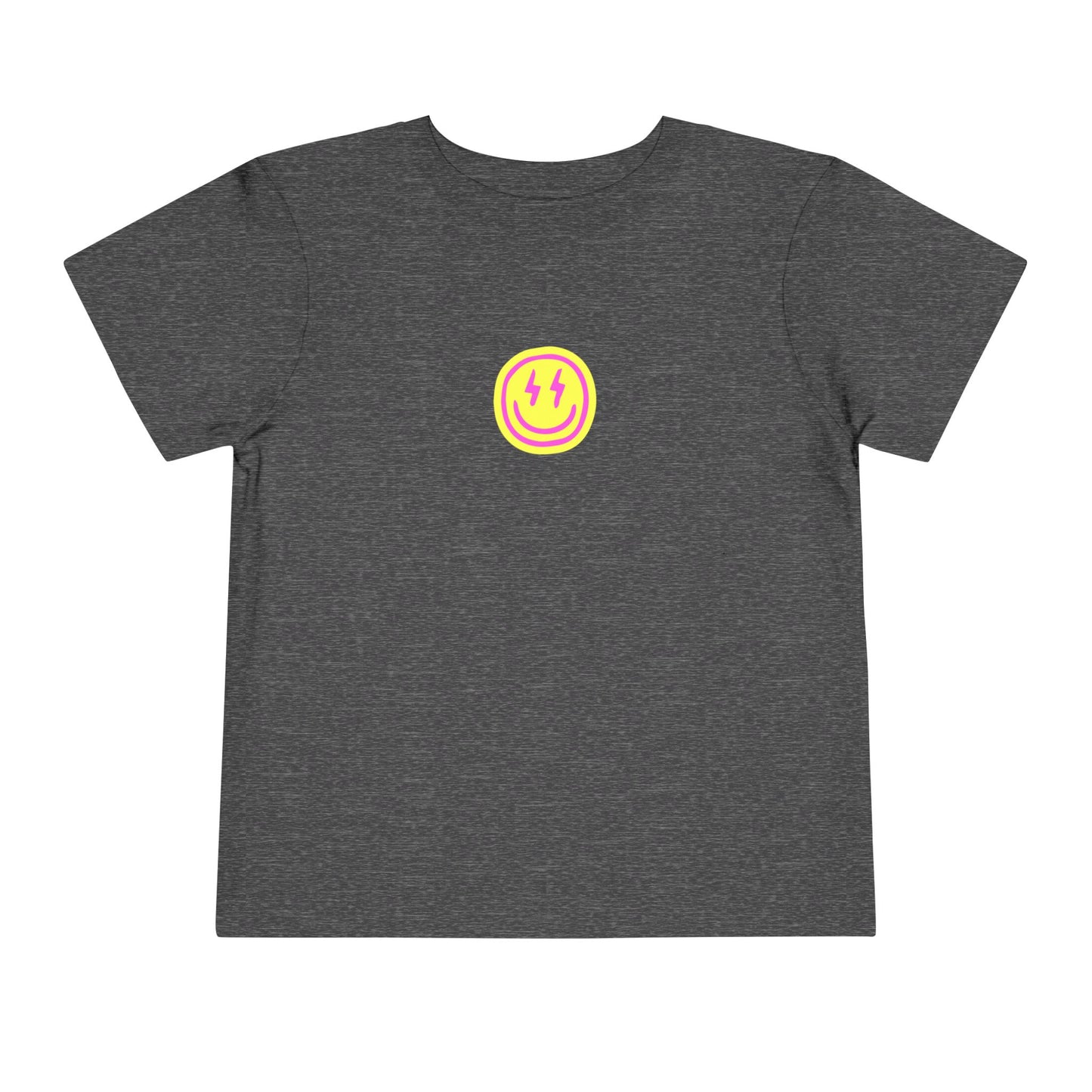 Toddler Make Heaven Crowded Christian T-shirt (front and back)