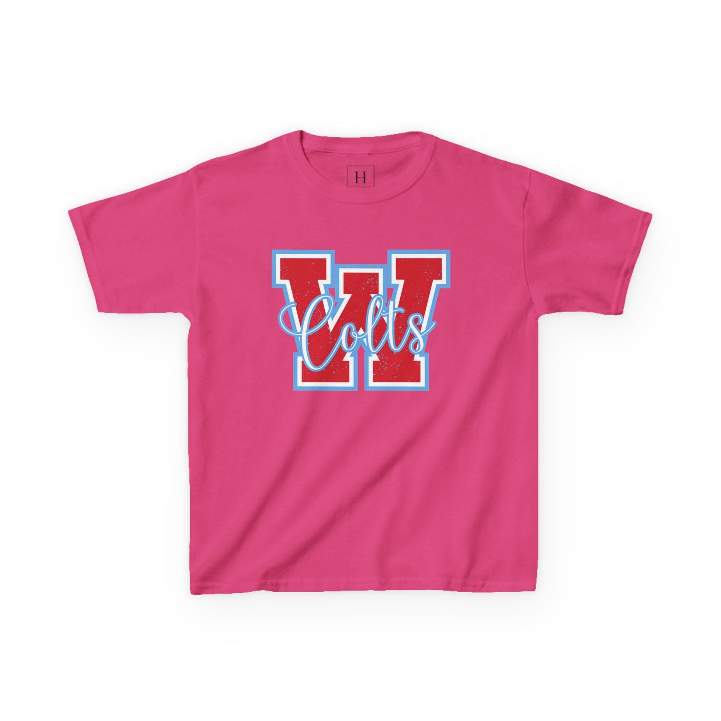 YOUTH --- (W) West Jessamine Colts