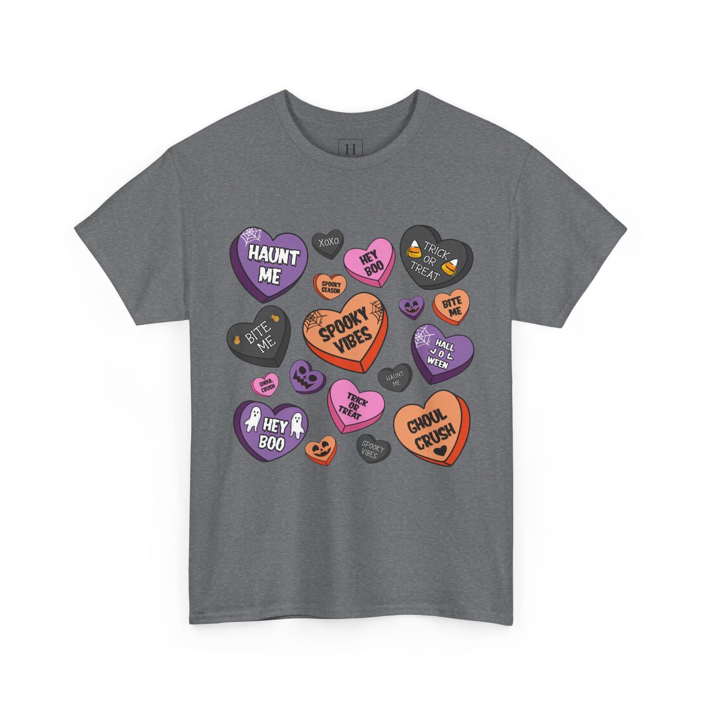 Halloween Hearts T-Shirt