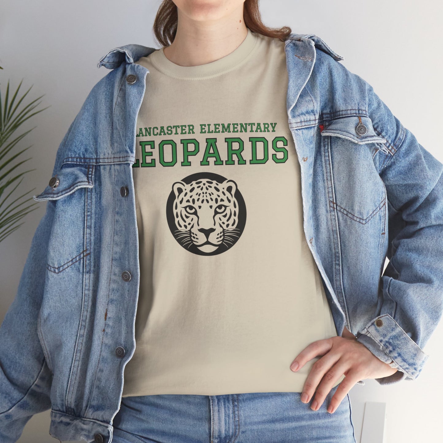 Leopards School Spirit T-Shirt