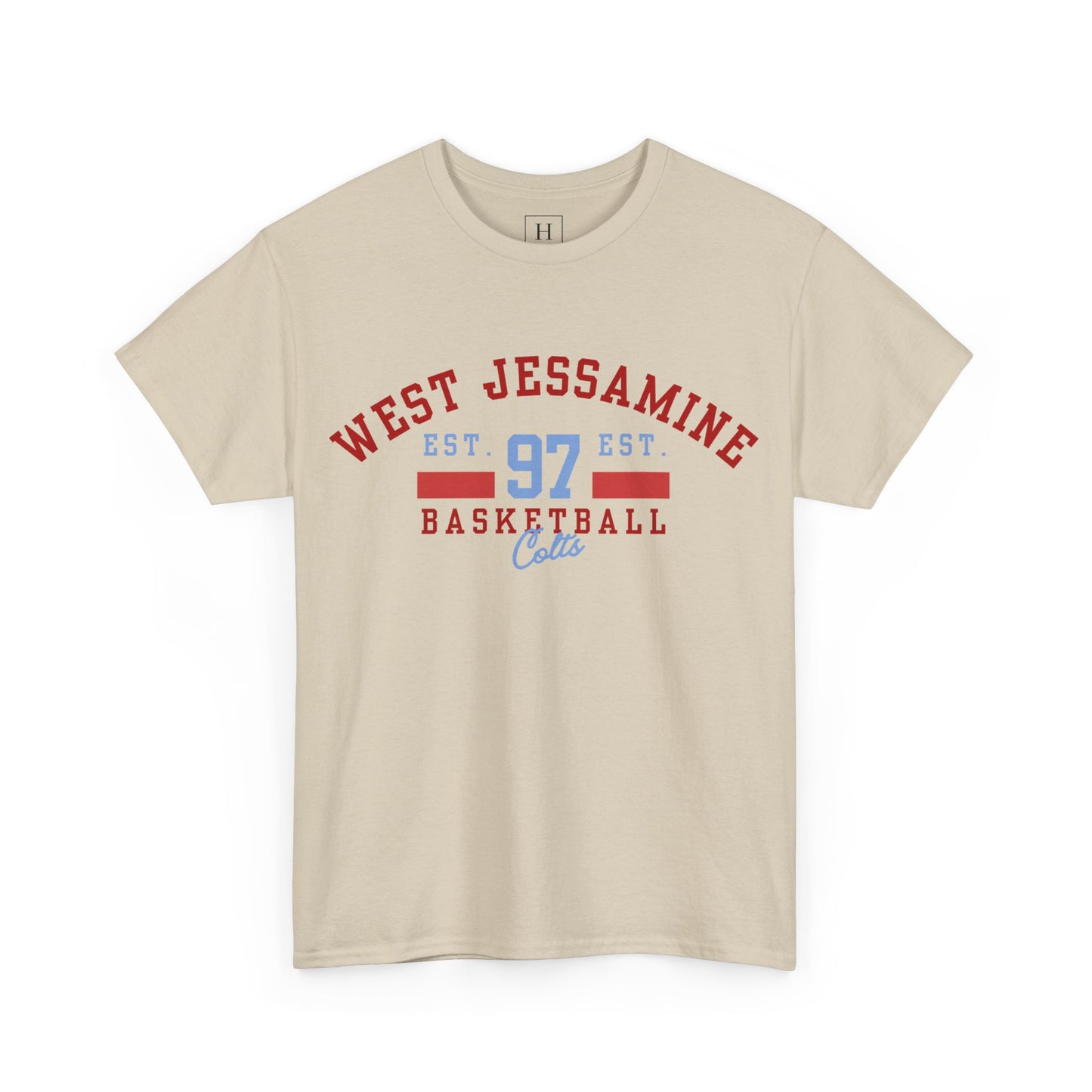 WEST JESSAMINE BASKETBALL COLTS - Unisex
