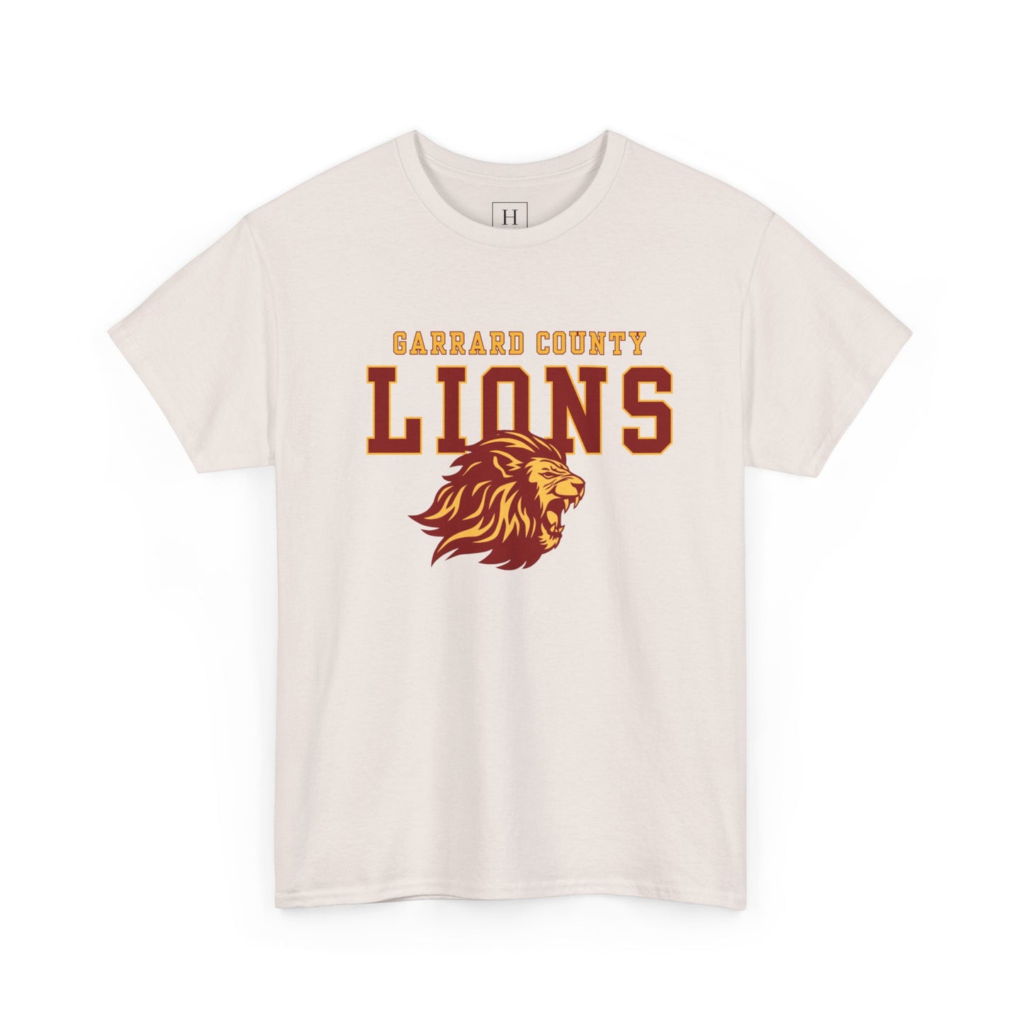 Garrard County Lions Spirit T-Shirt