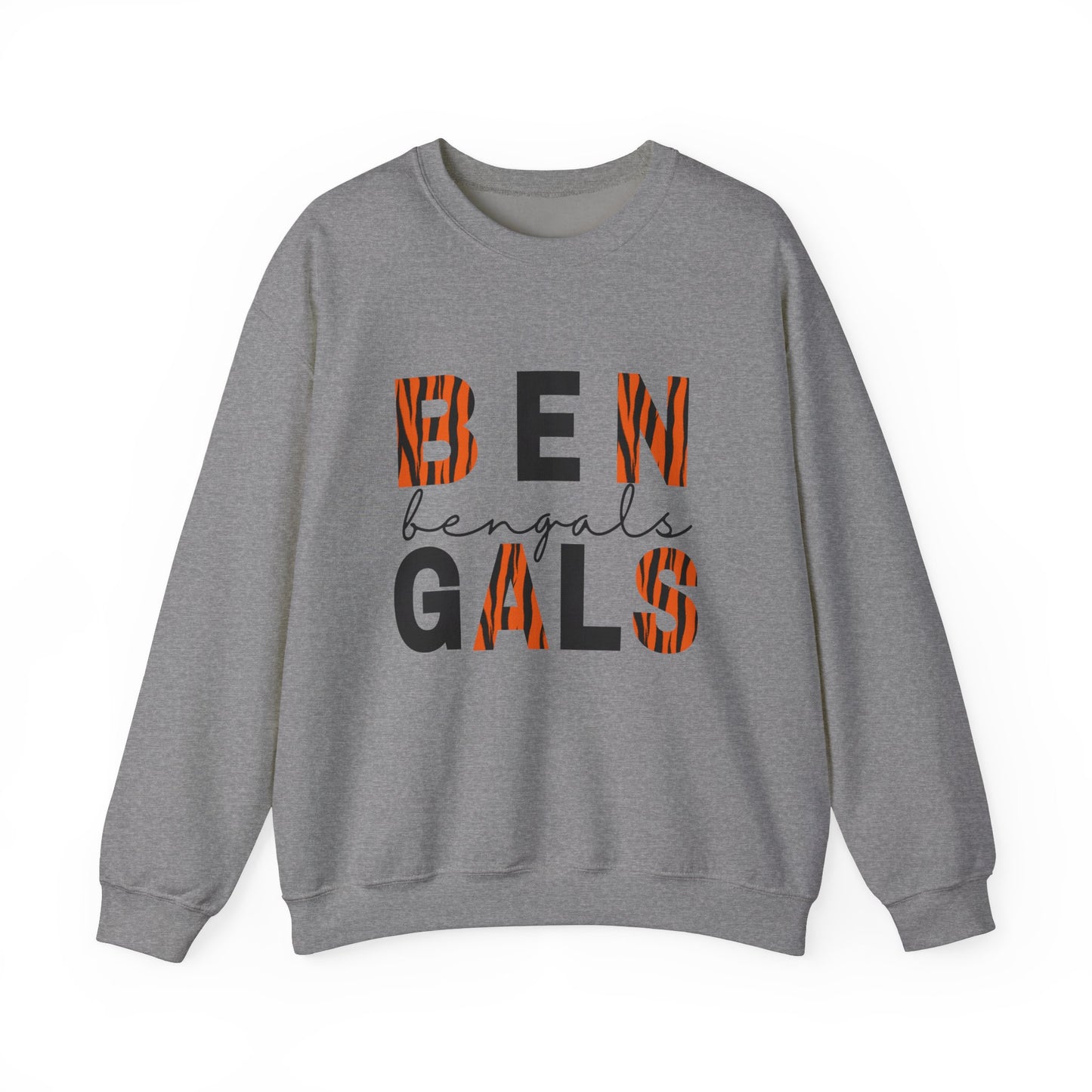 Cincy Bengals Sweatshirts