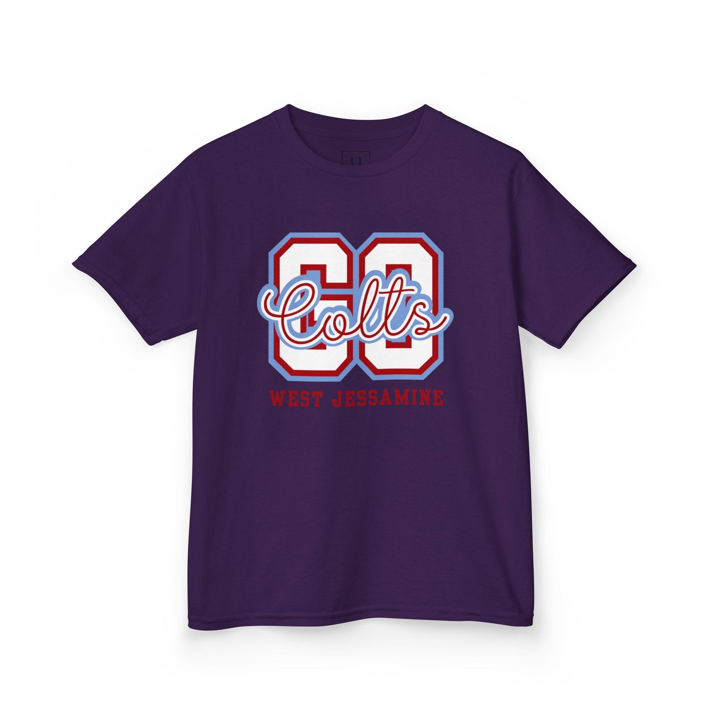 YOUTH -- GO COLTS WEST JESSAMINE - Unisex