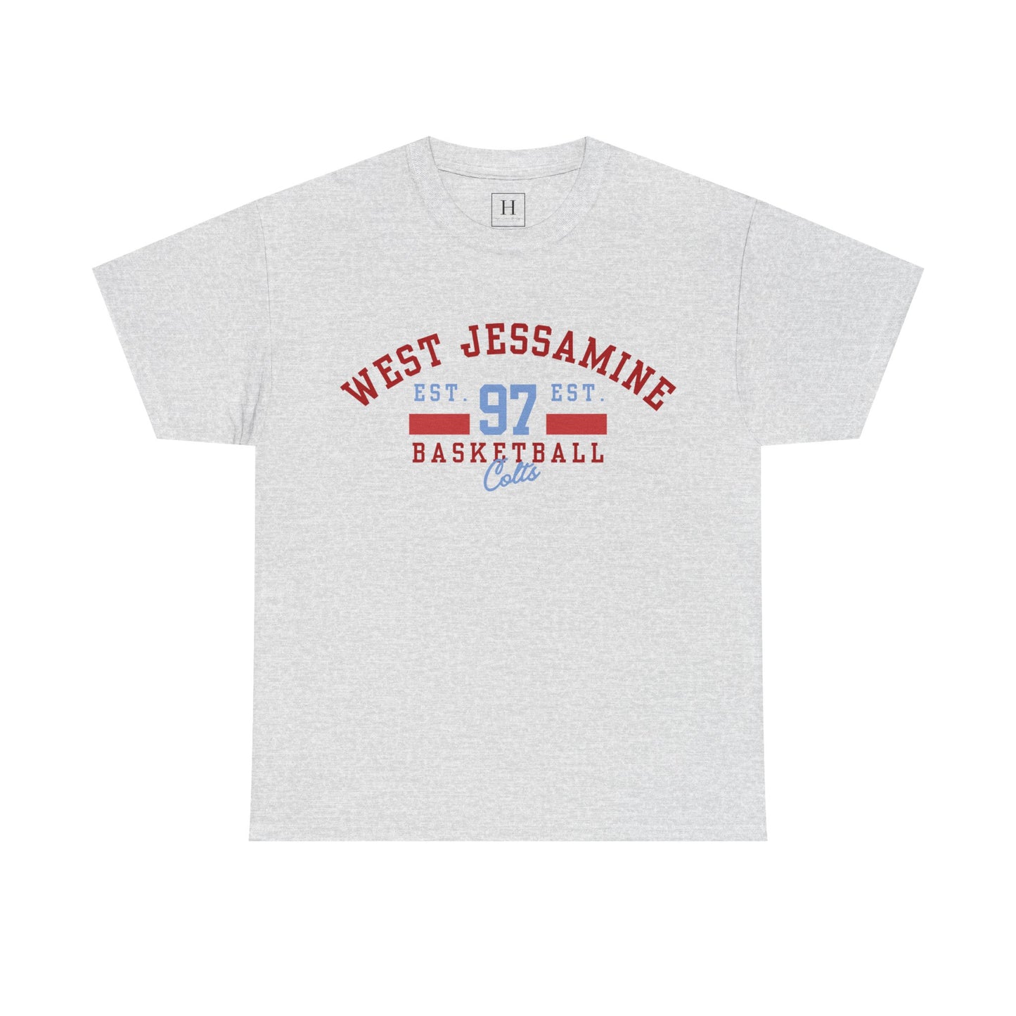 WEST JESSAMINE BASKETBALL COLTS - Unisex