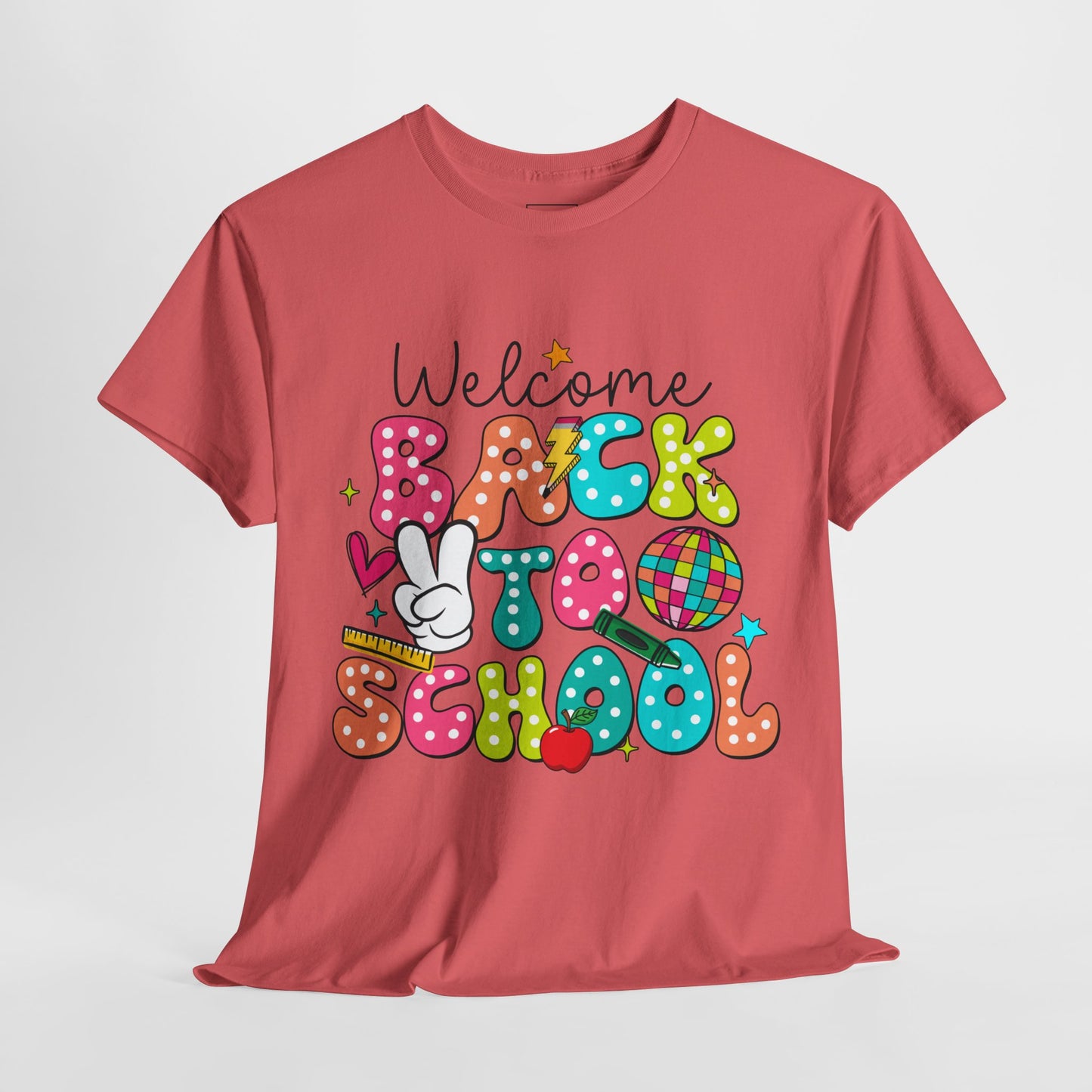 Welcome Back Teacher T-Shirt