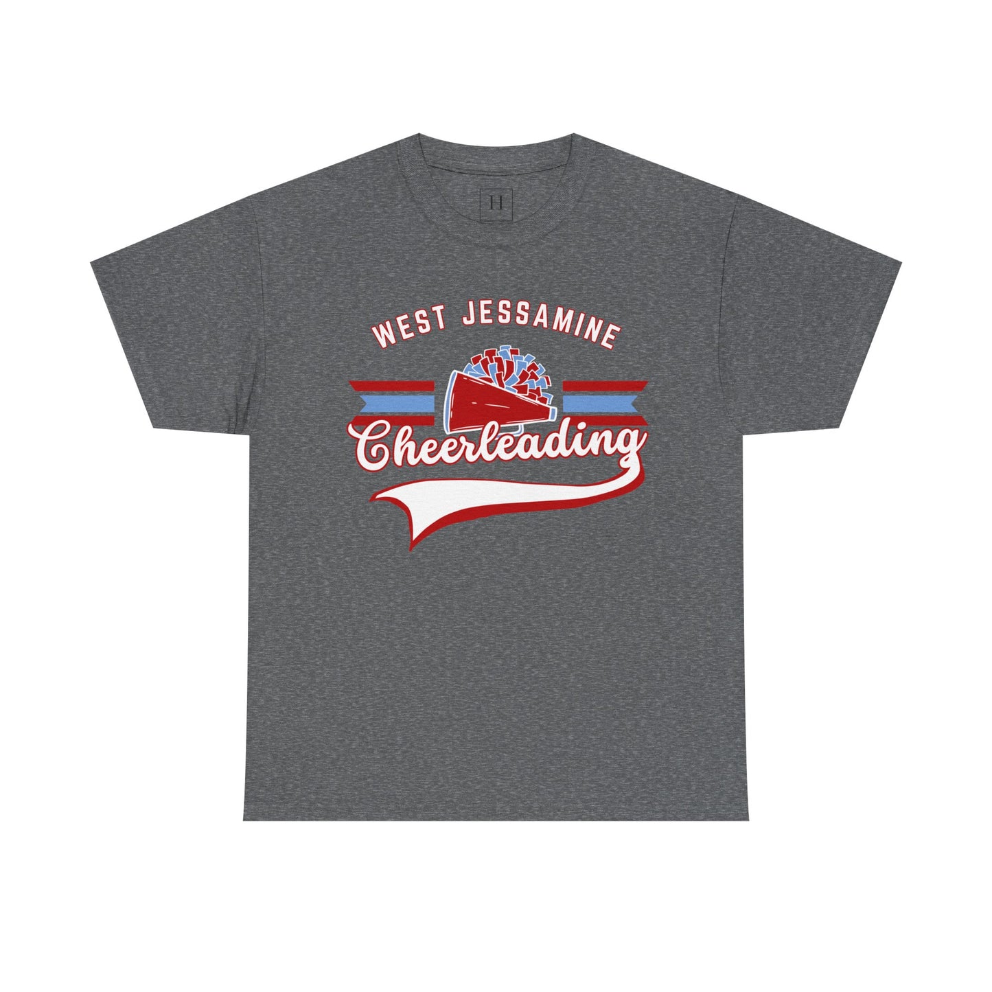 Vintage West Jessamine Cheerleading -- Unisex