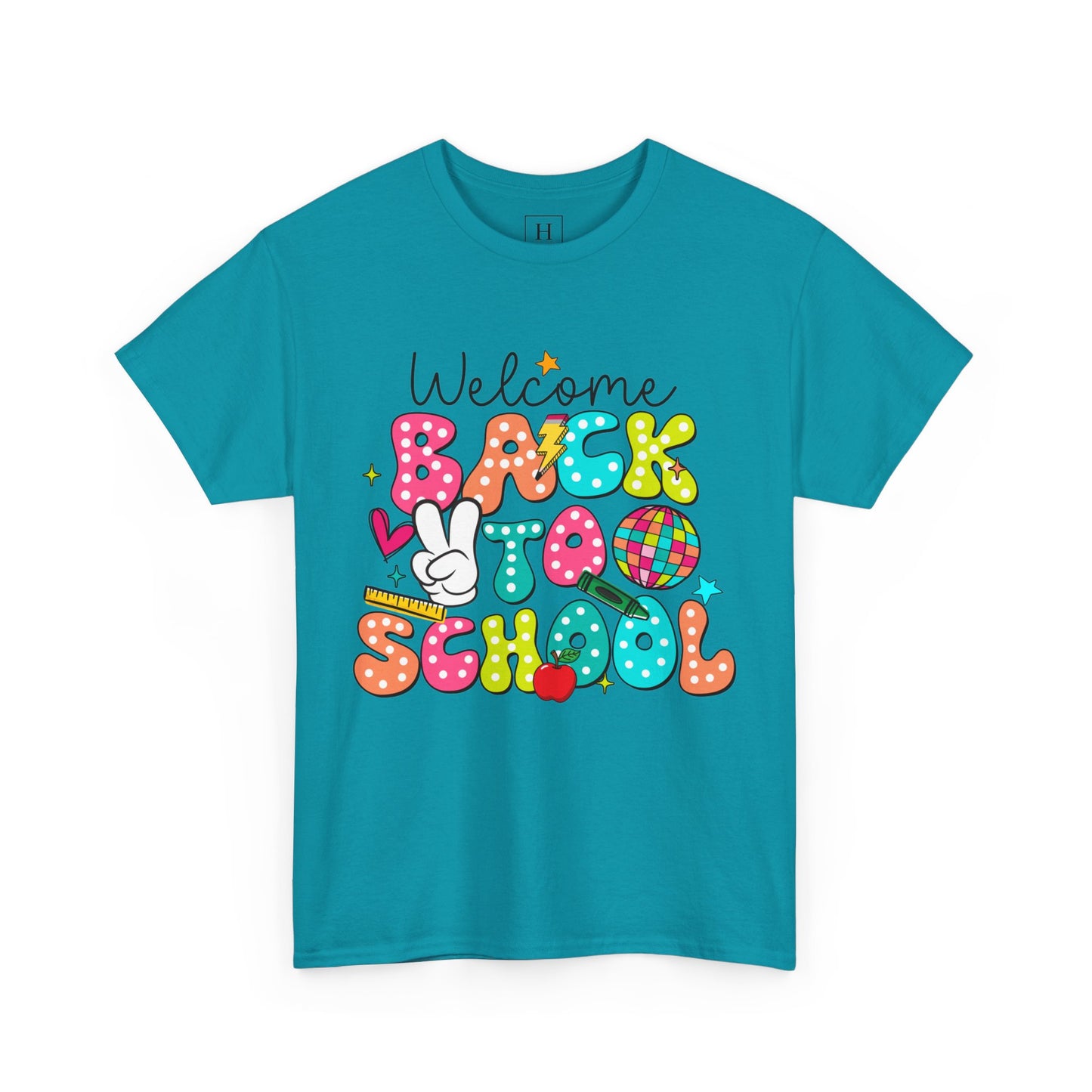 Welcome Back Teacher T-Shirt