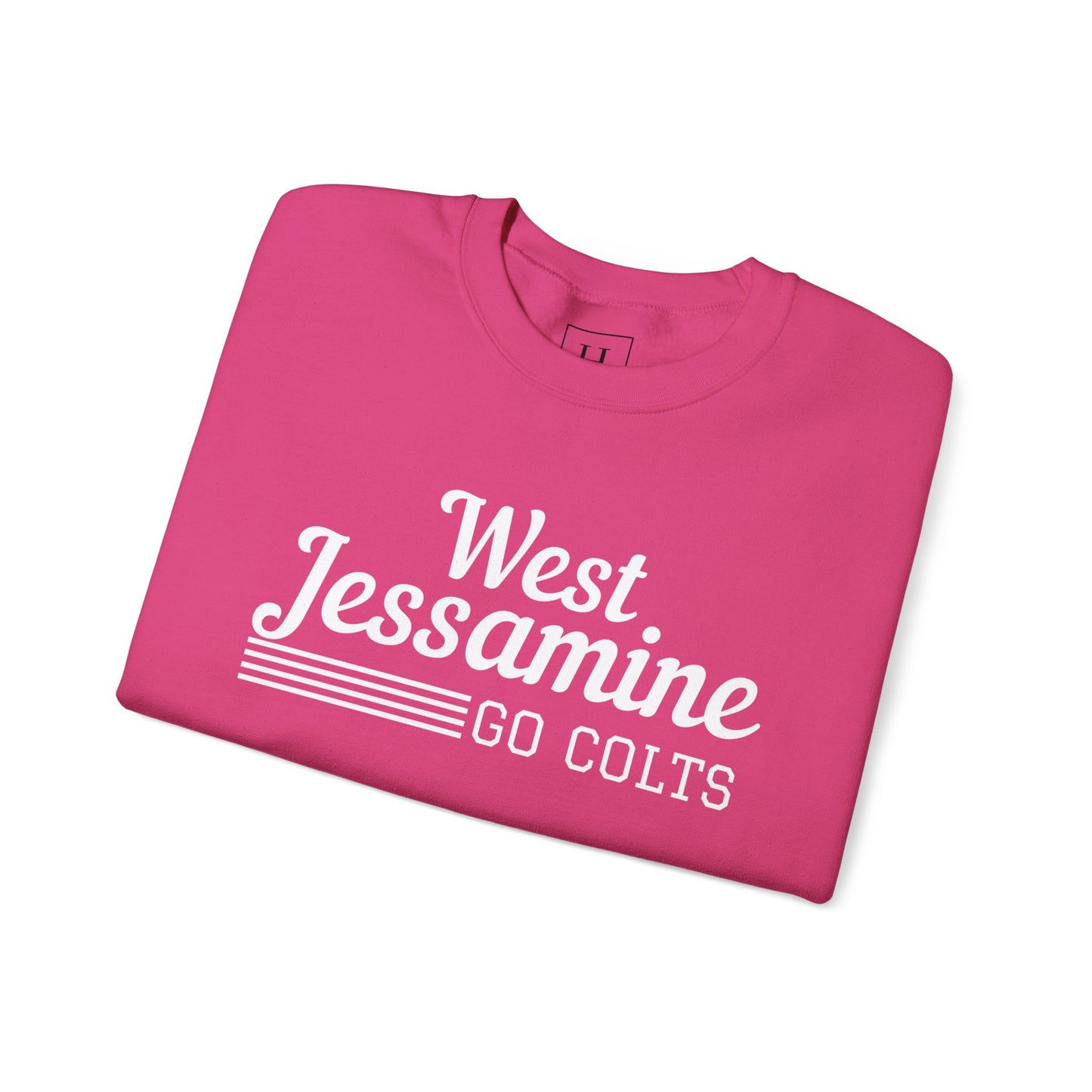 Crewneck Sweatshirt - West Jessamine Colts
