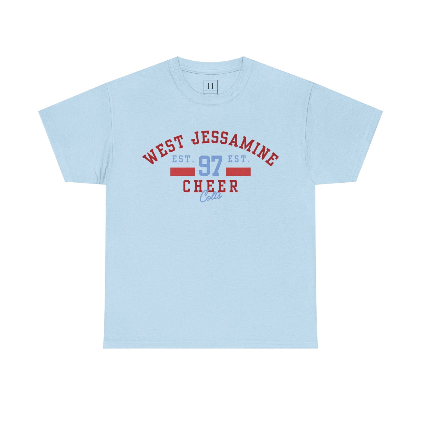 WEST JESSAMINE CHEER COLTS - Unisex