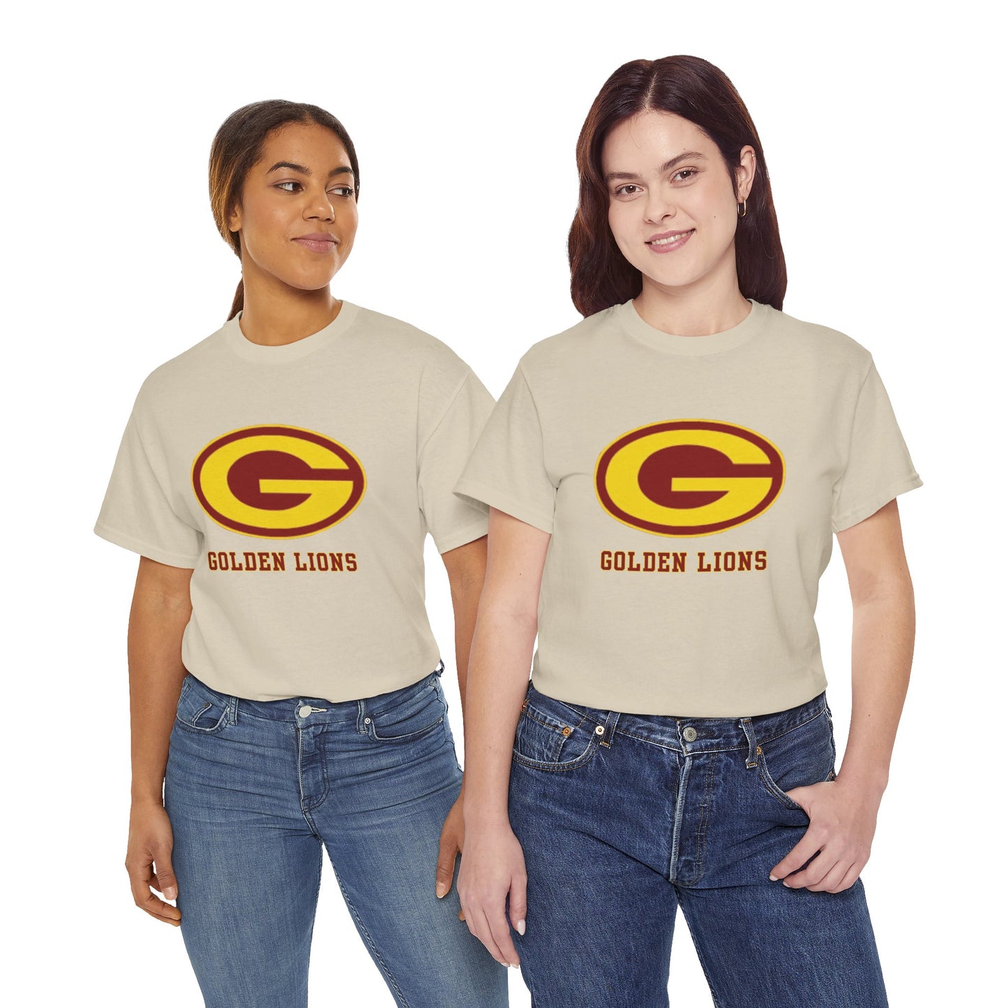 Garrard (G) Golden Lions Pride T-Shirt