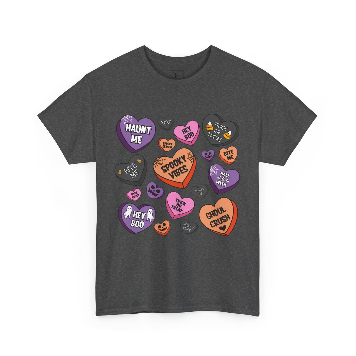 Halloween Hearts T-Shirt
