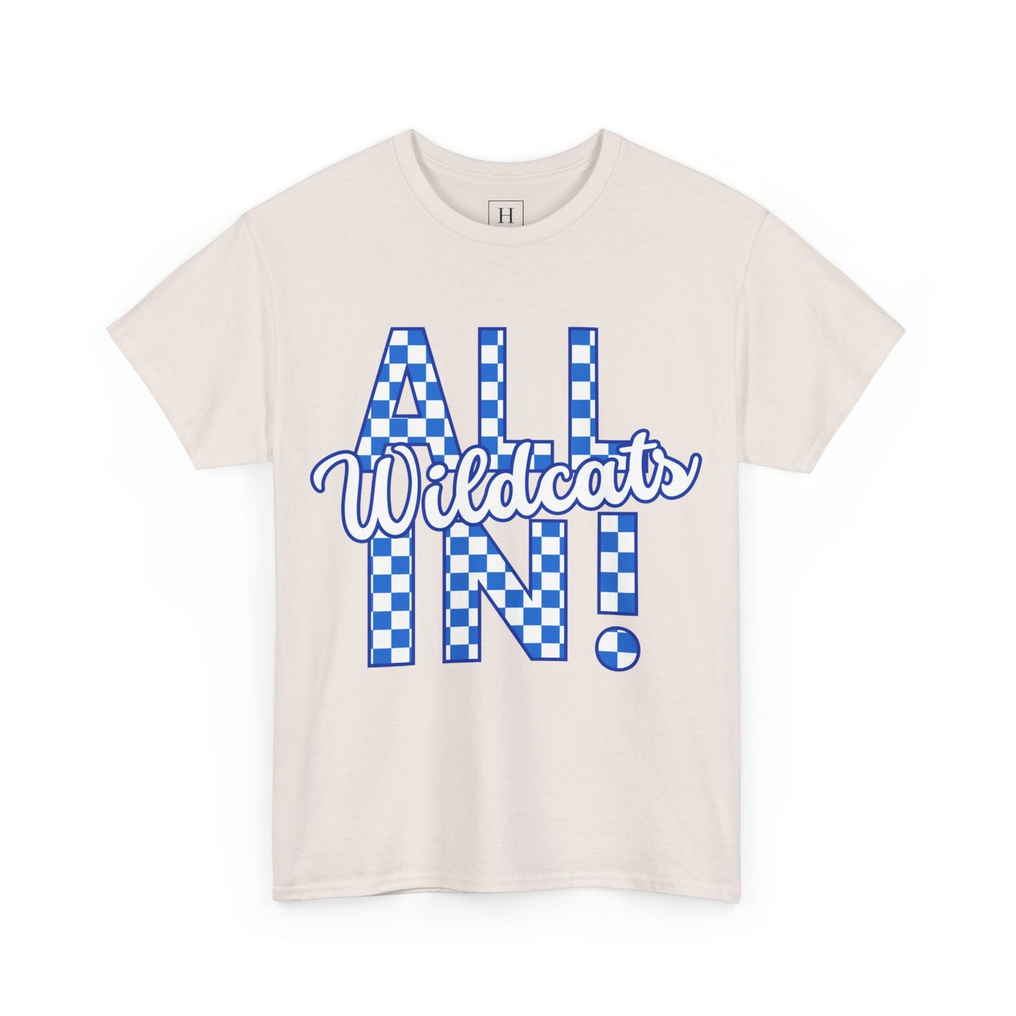 Wildcats All In T-Shirt