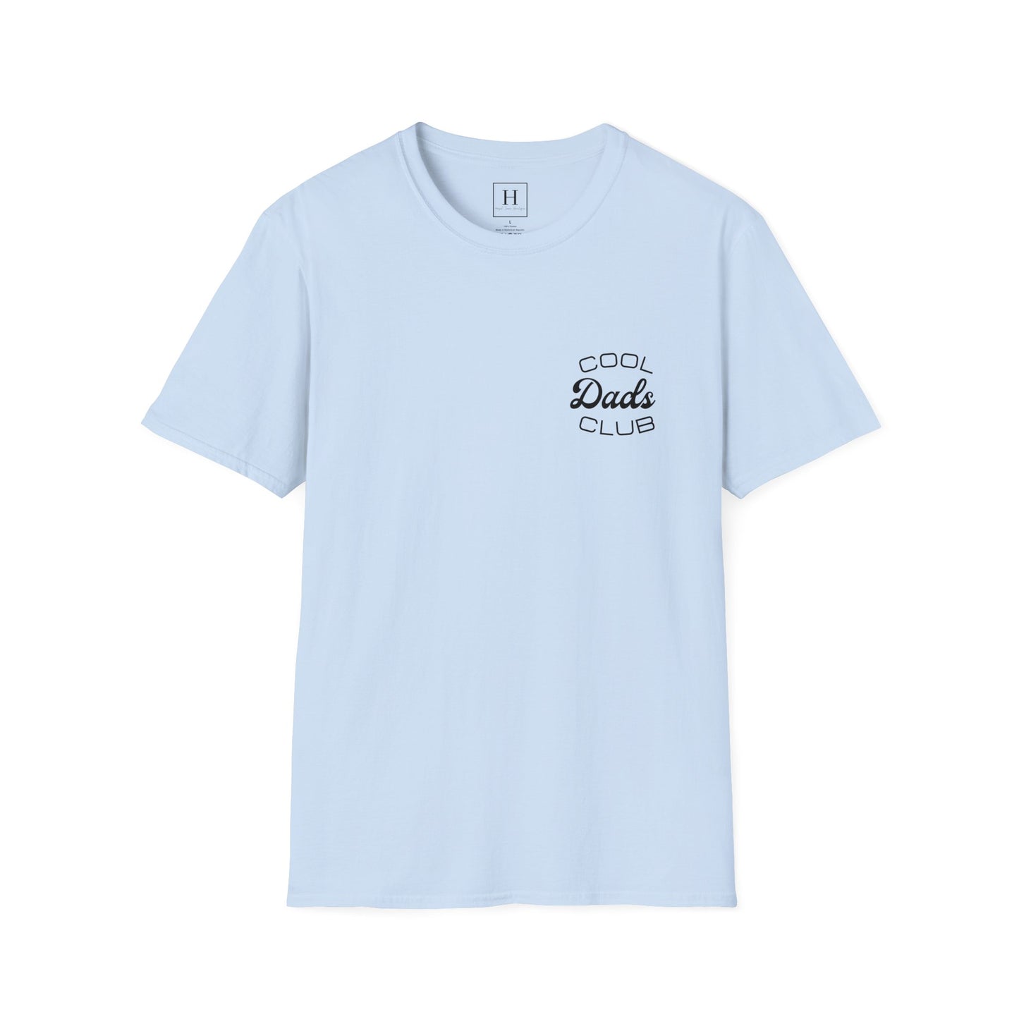 Cool Dads Club Softstyle T-Shirt