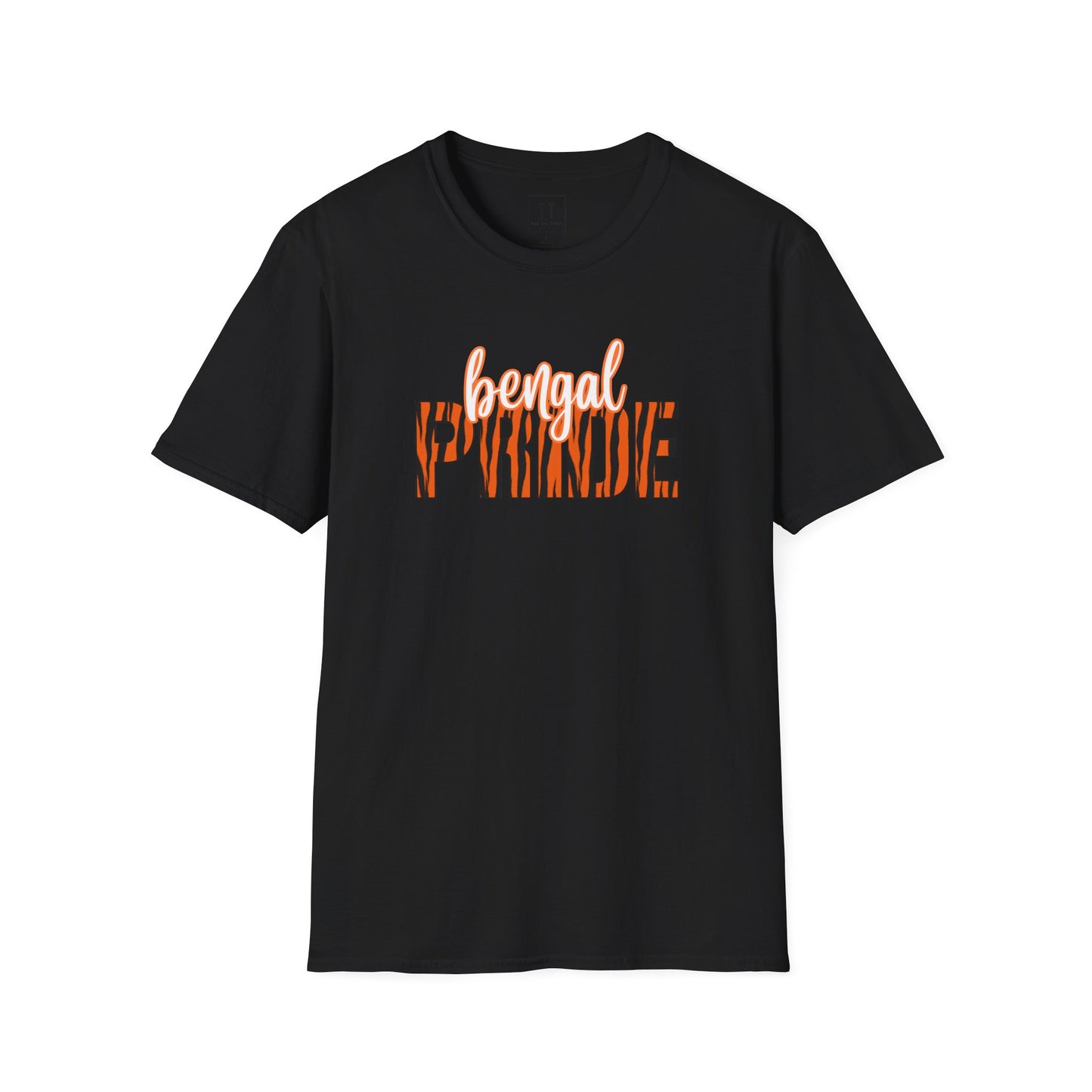 Cincy Bengals Pride T-shirt