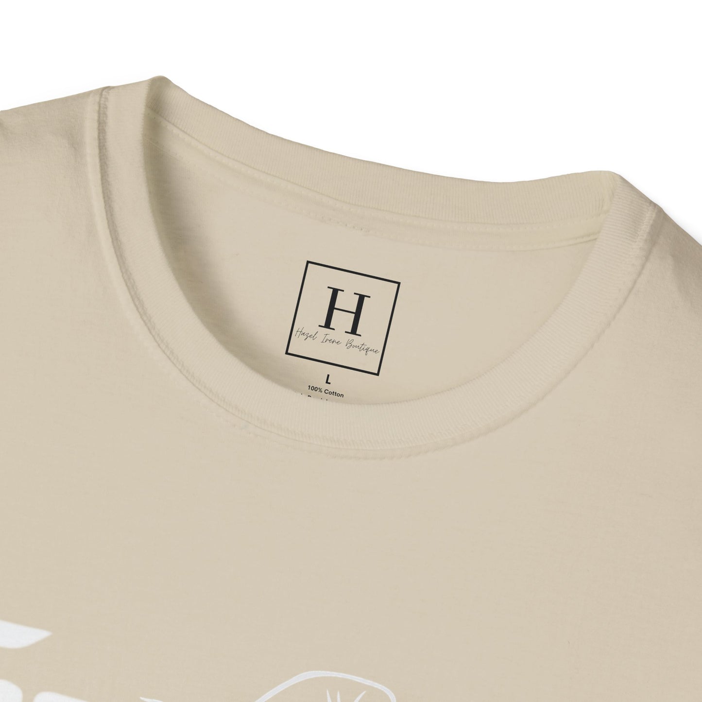 The Best father Unisex Softstyle T-Shirt