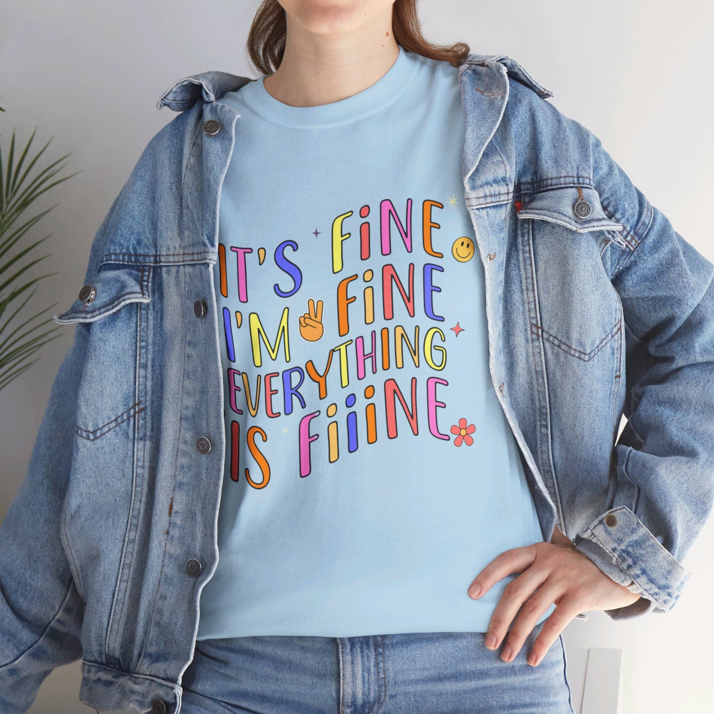 It's Fine, Everything Is Fine
