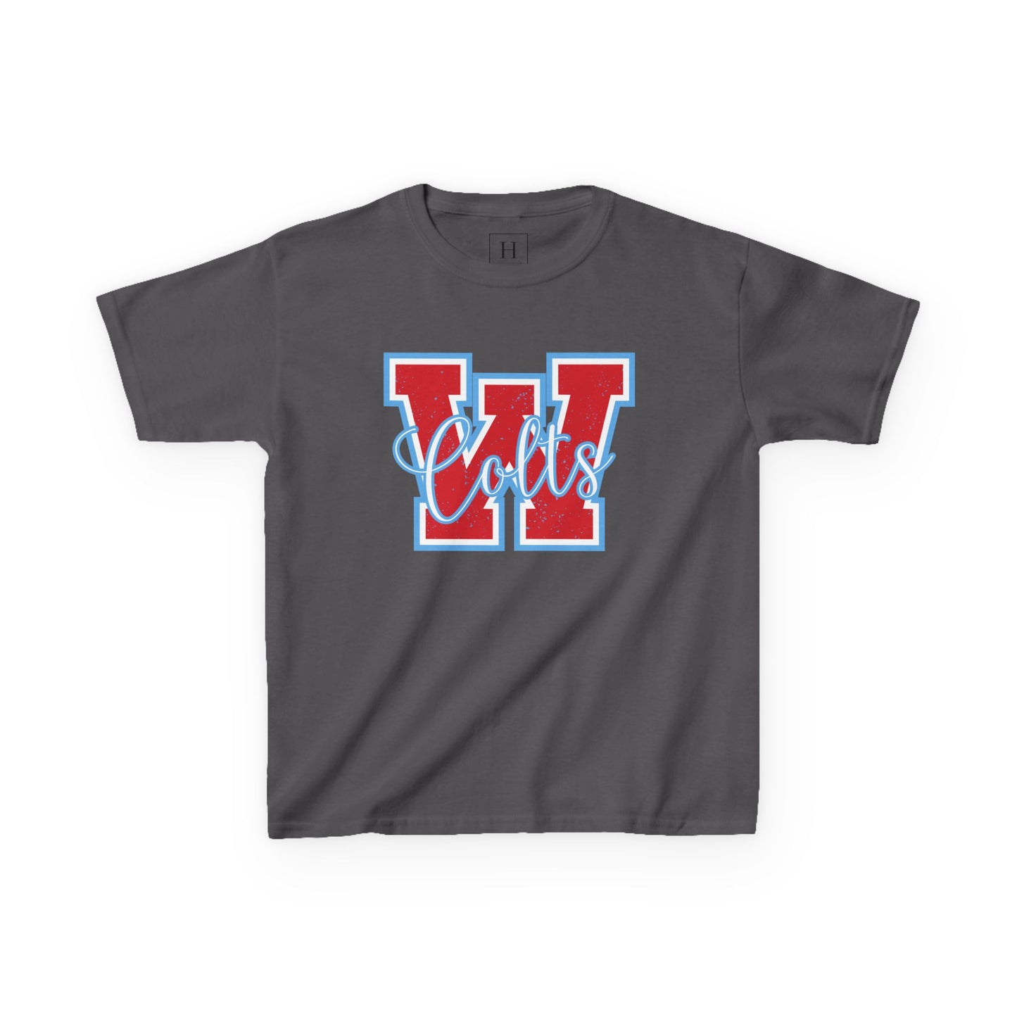 YOUTH --- (W) West Jessamine Colts