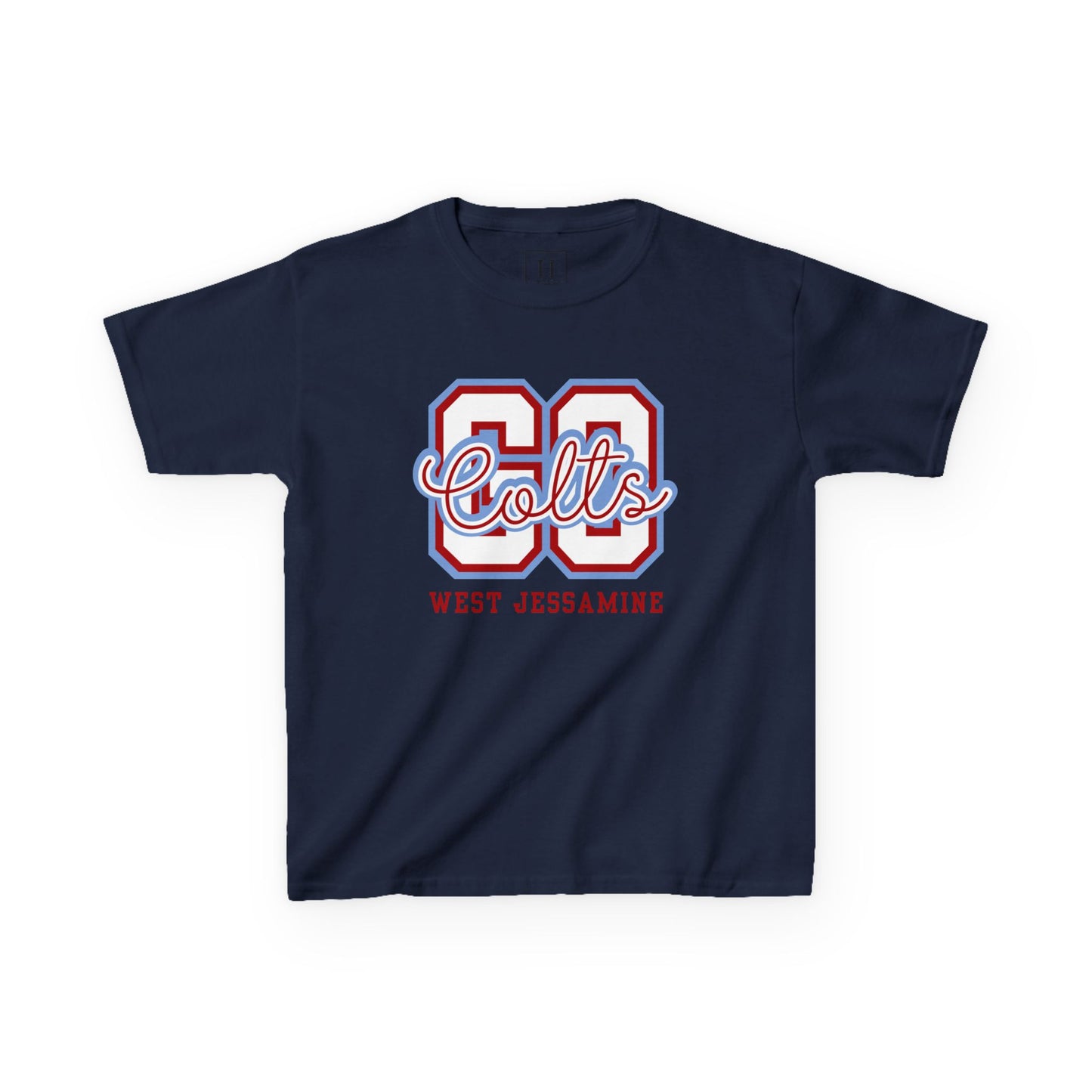 YOUTH -- GO COLTS WEST JESSAMINE - Unisex