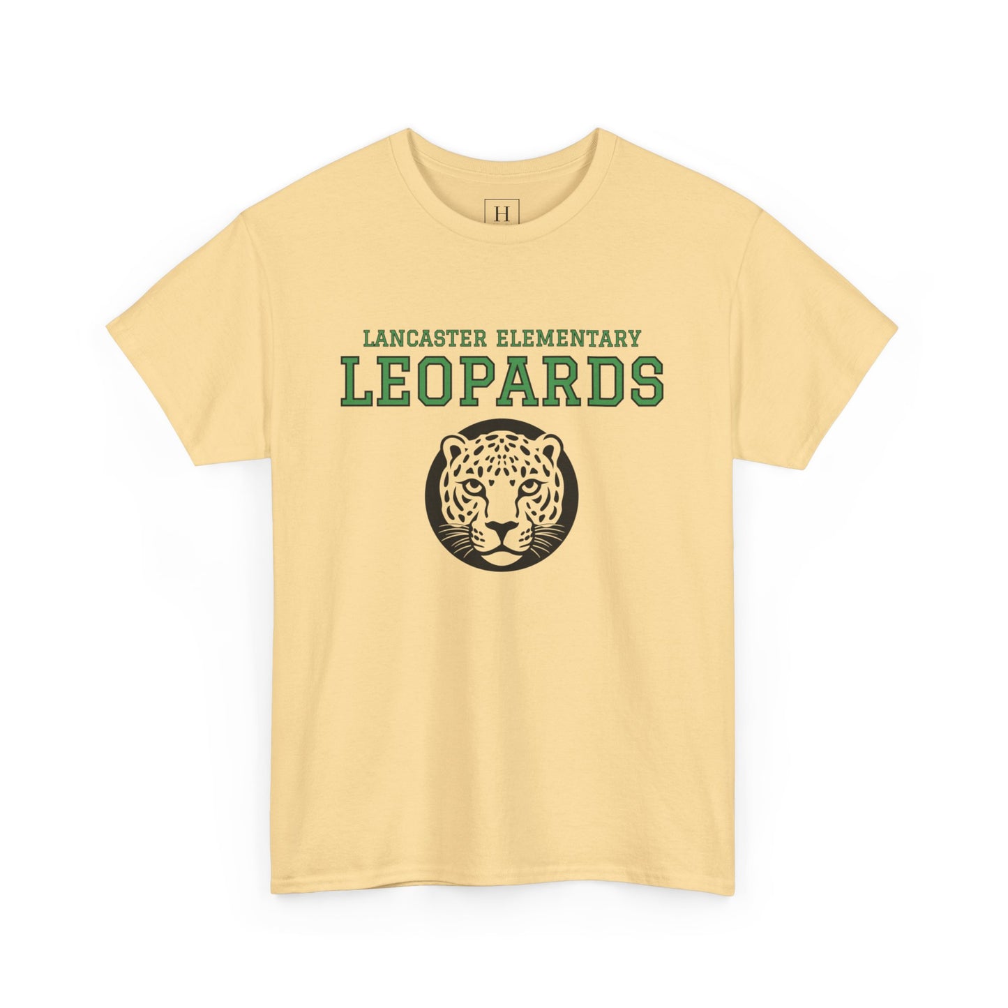 Leopards School Spirit T-Shirt