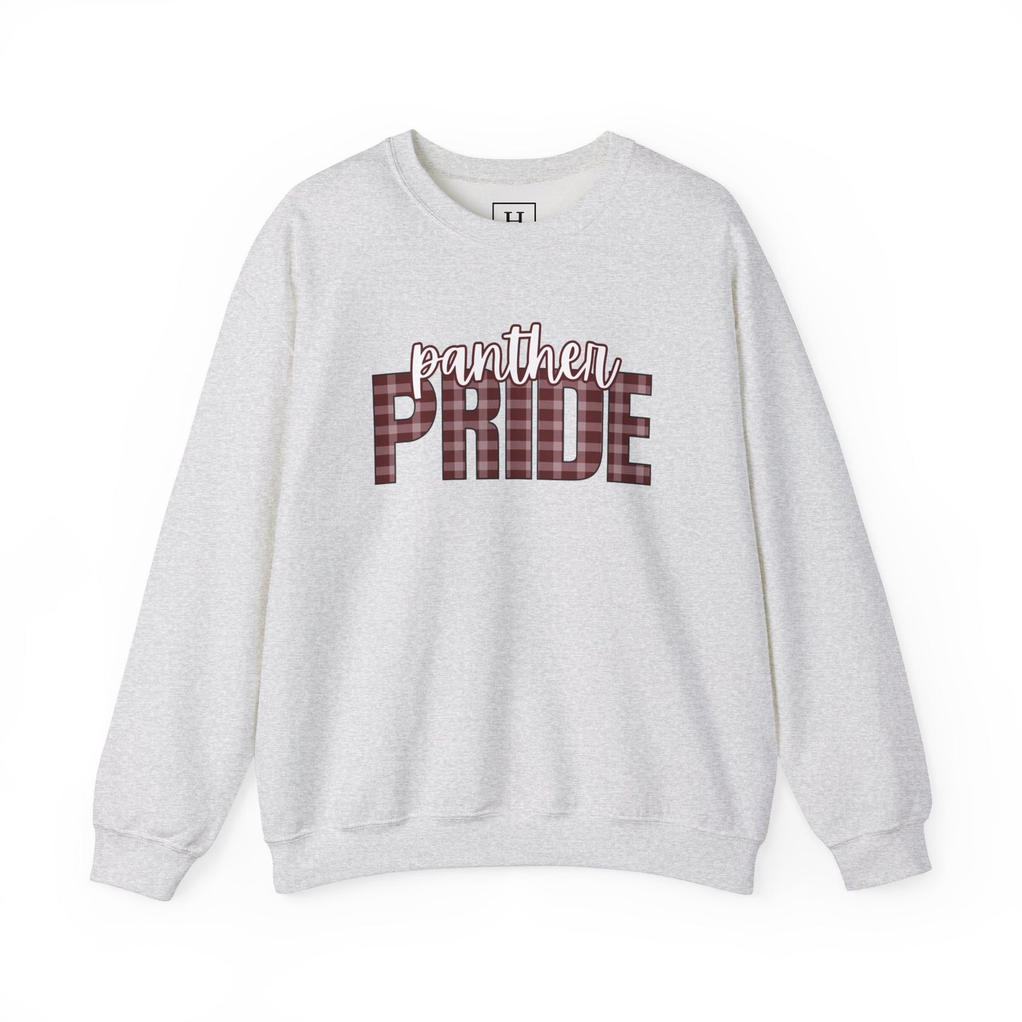 Pikeville Panther Plaid Pride Sweater
