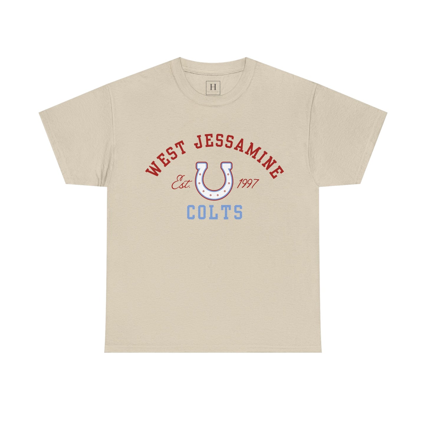 WEST JESSAMINE COLTS HORSESHOE EST 97- Unisex