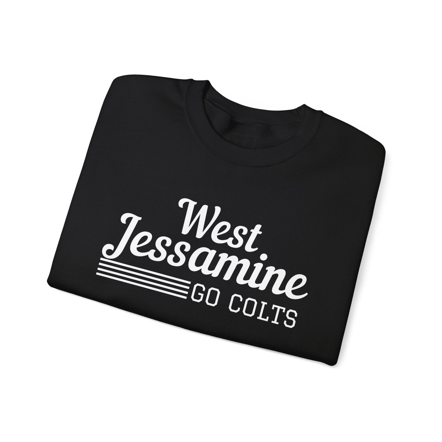 Crewneck Sweatshirt - West Jessamine Colts