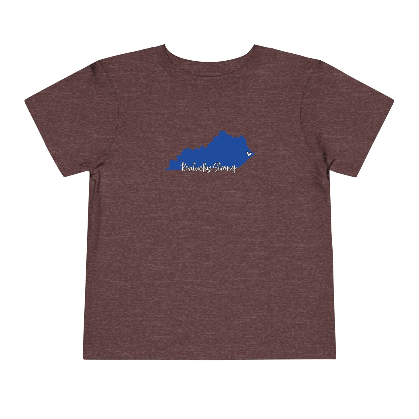 Kentucky Strong Toddler T-shirt