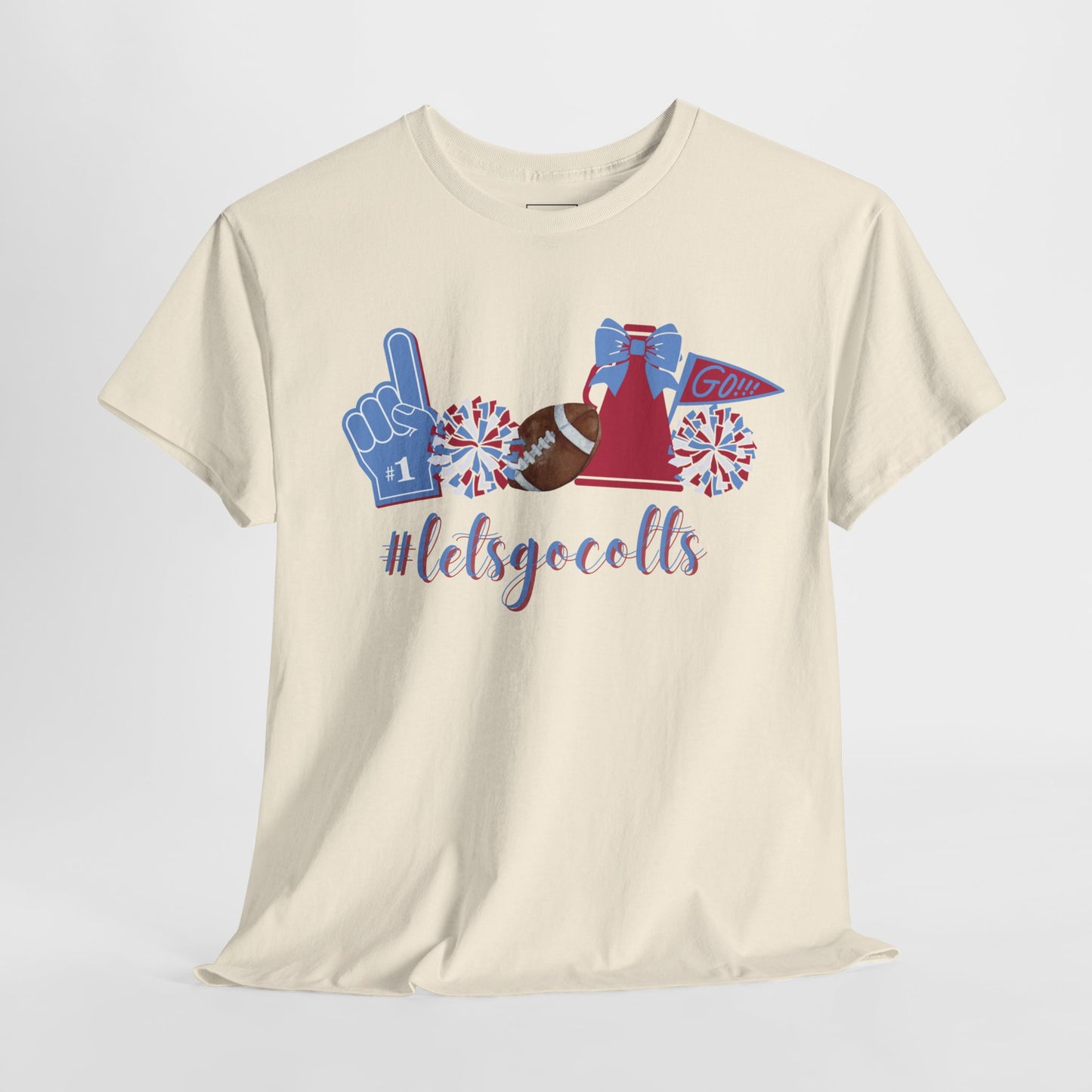Let's Go Colts T-Shirt