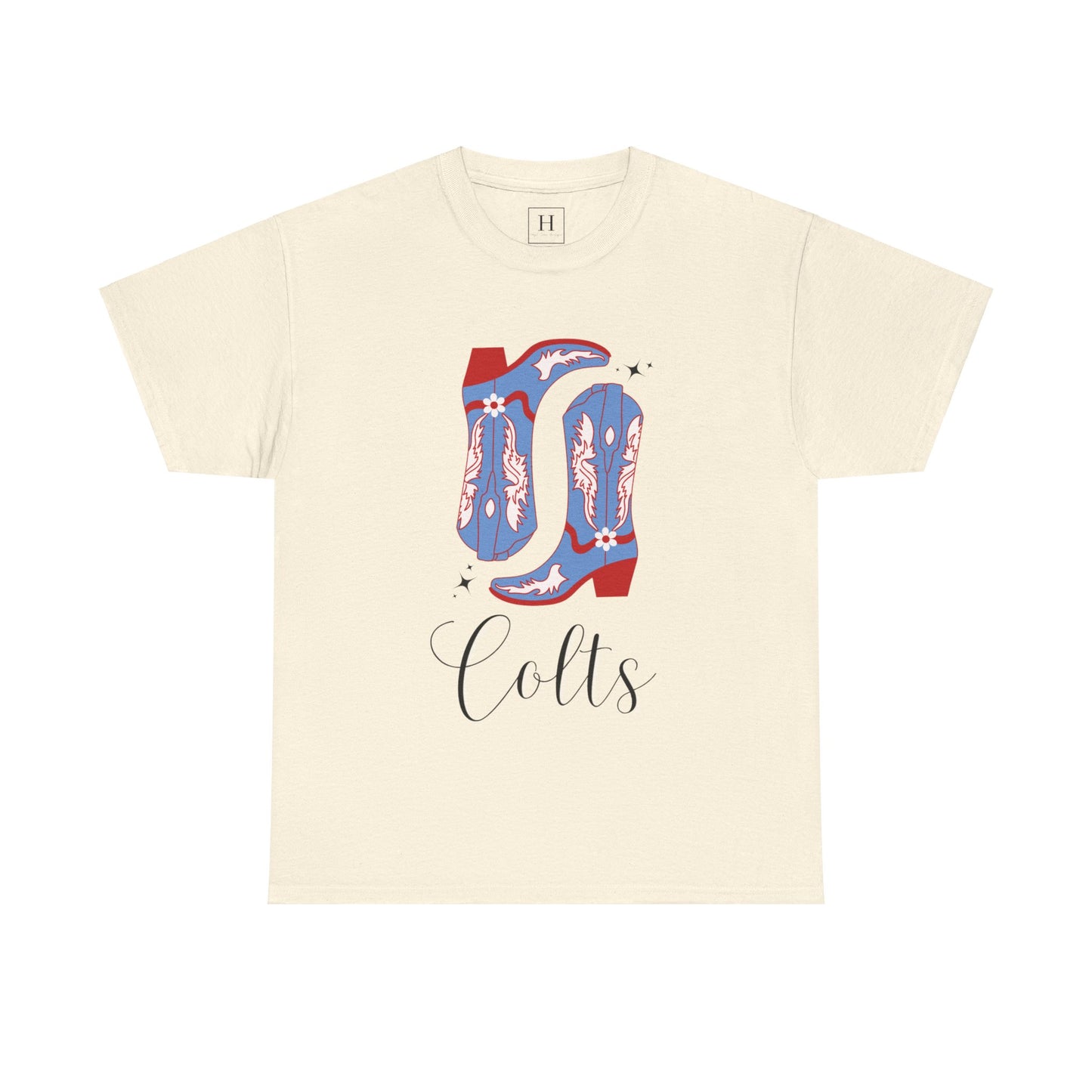 West Jessamine Colts Tee