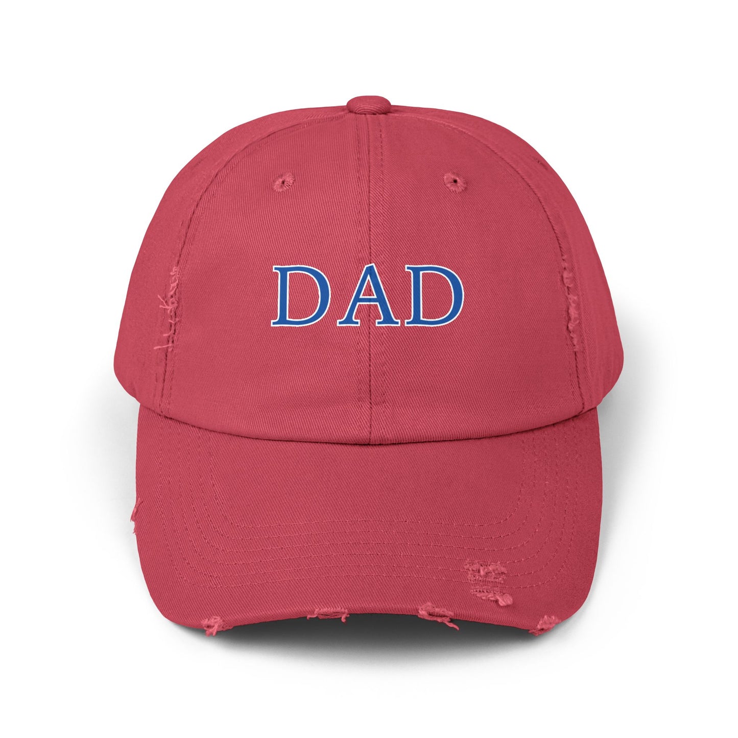 Dad Distressed Hat