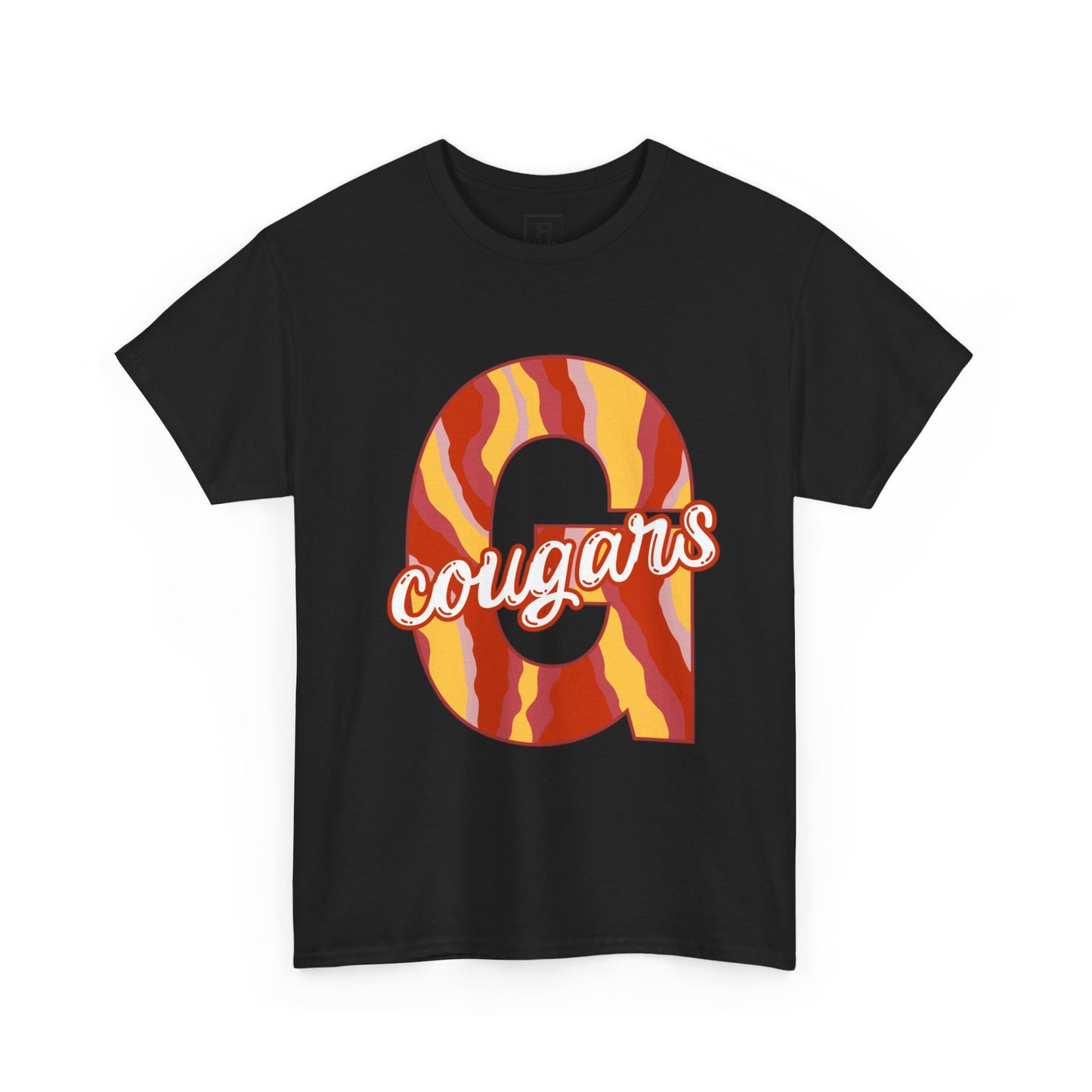 Garrard (G) Cougars T-Shirt