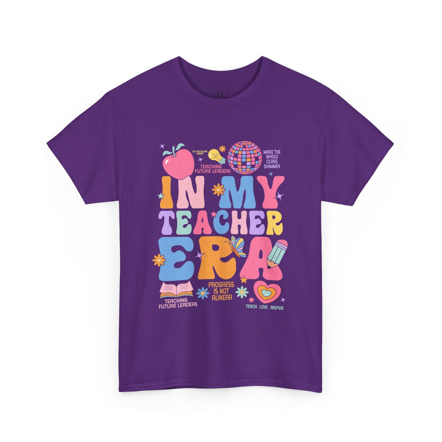 In My Teacher Era T-Shirt
