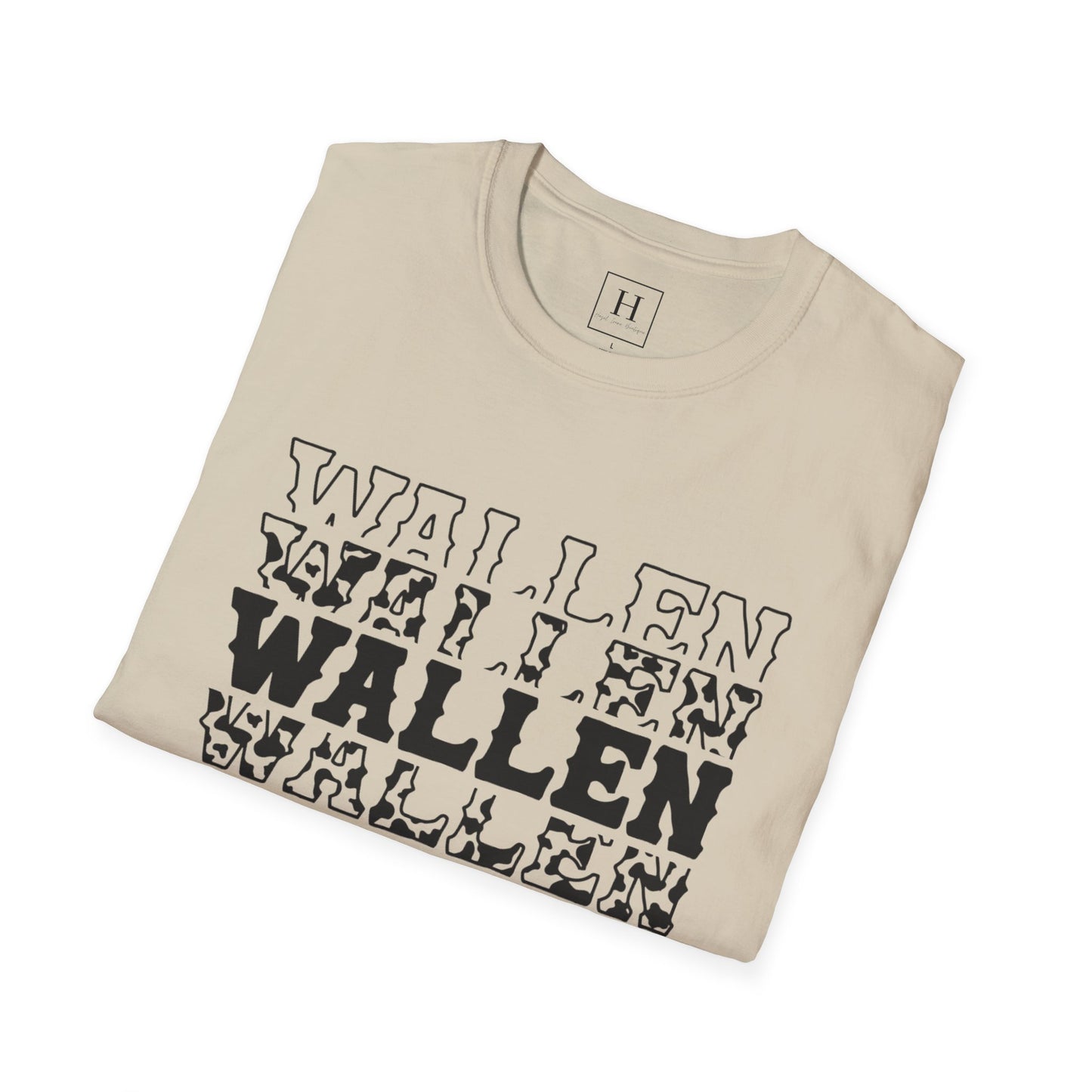 WALLEN Morgan Wallen T-Shirt