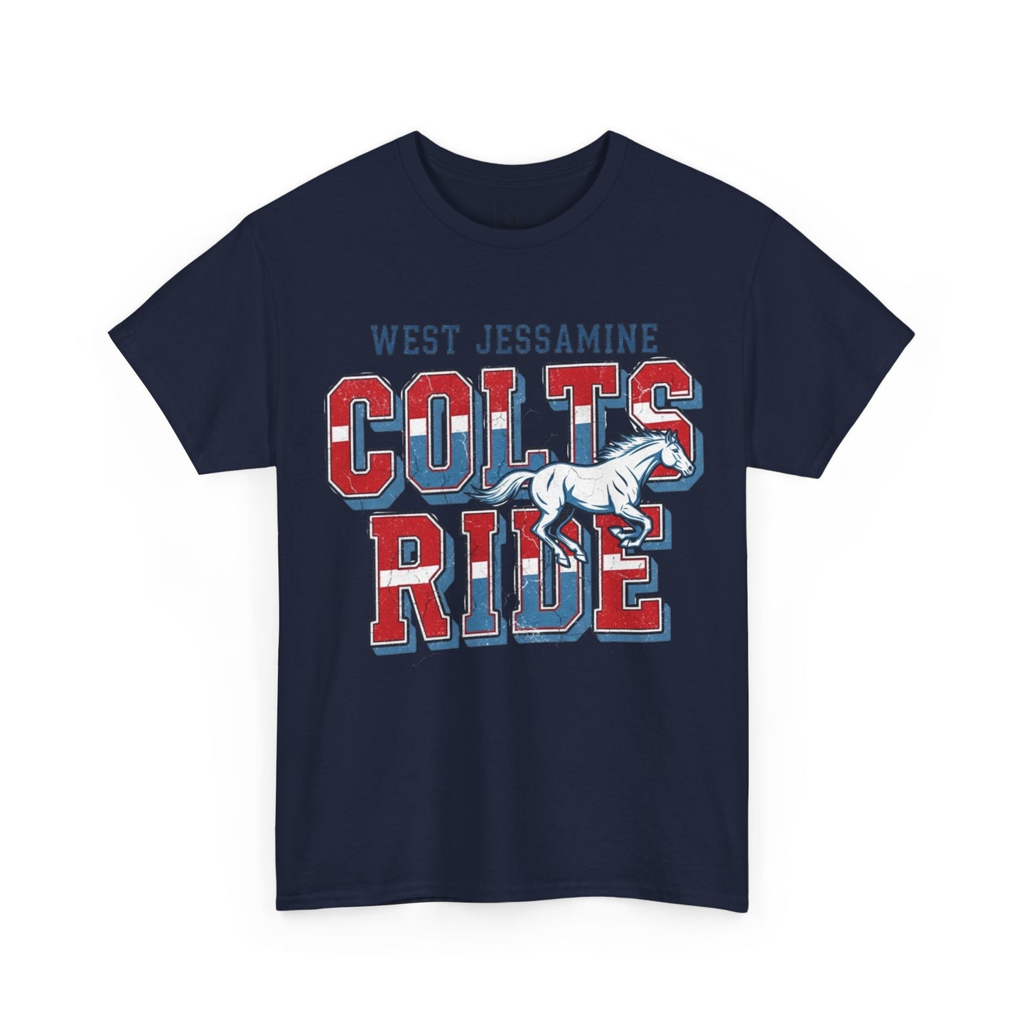 Colts Ride - Unisex