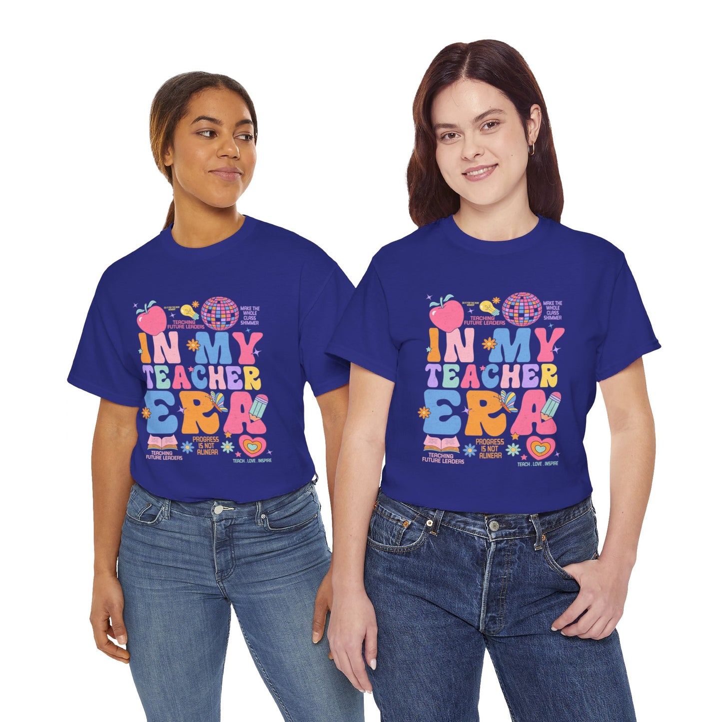 In My Teacher Era T-Shirt