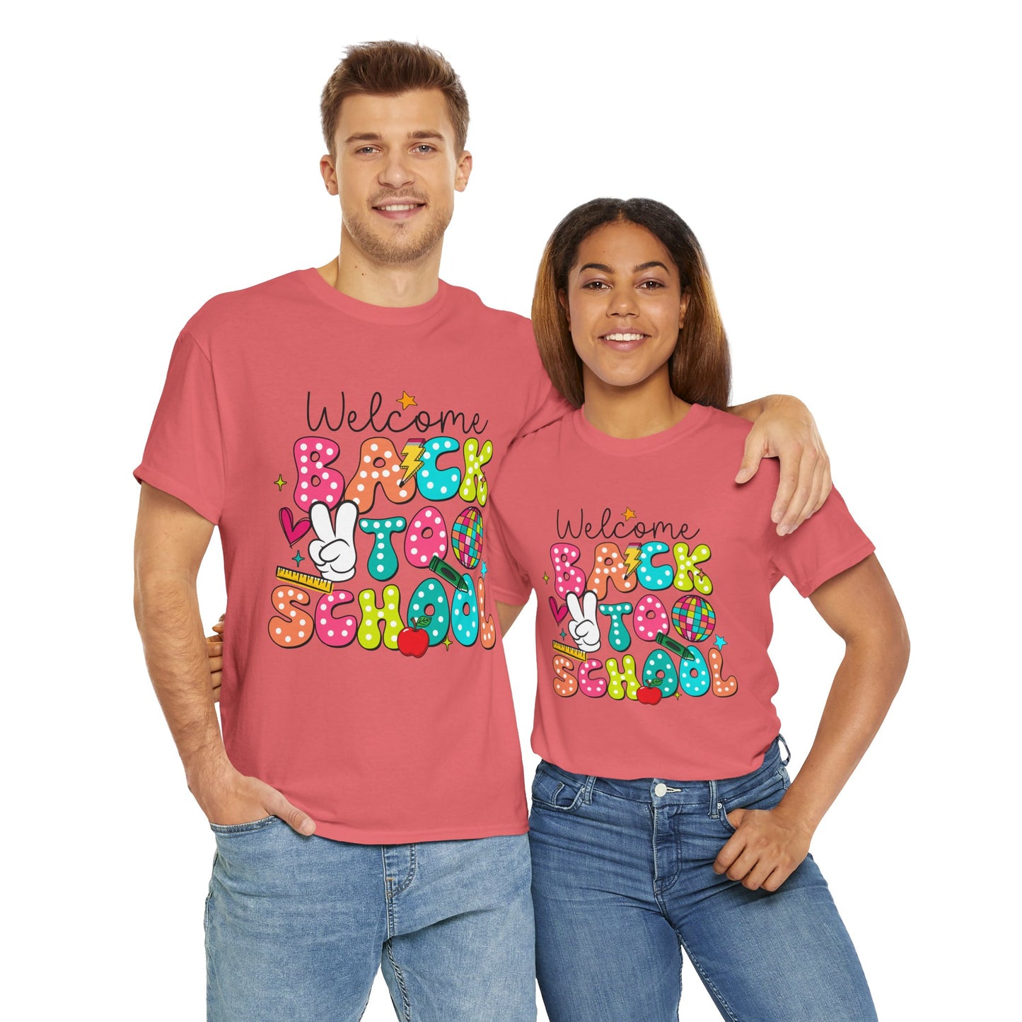 Welcome Back Teacher T-Shirt