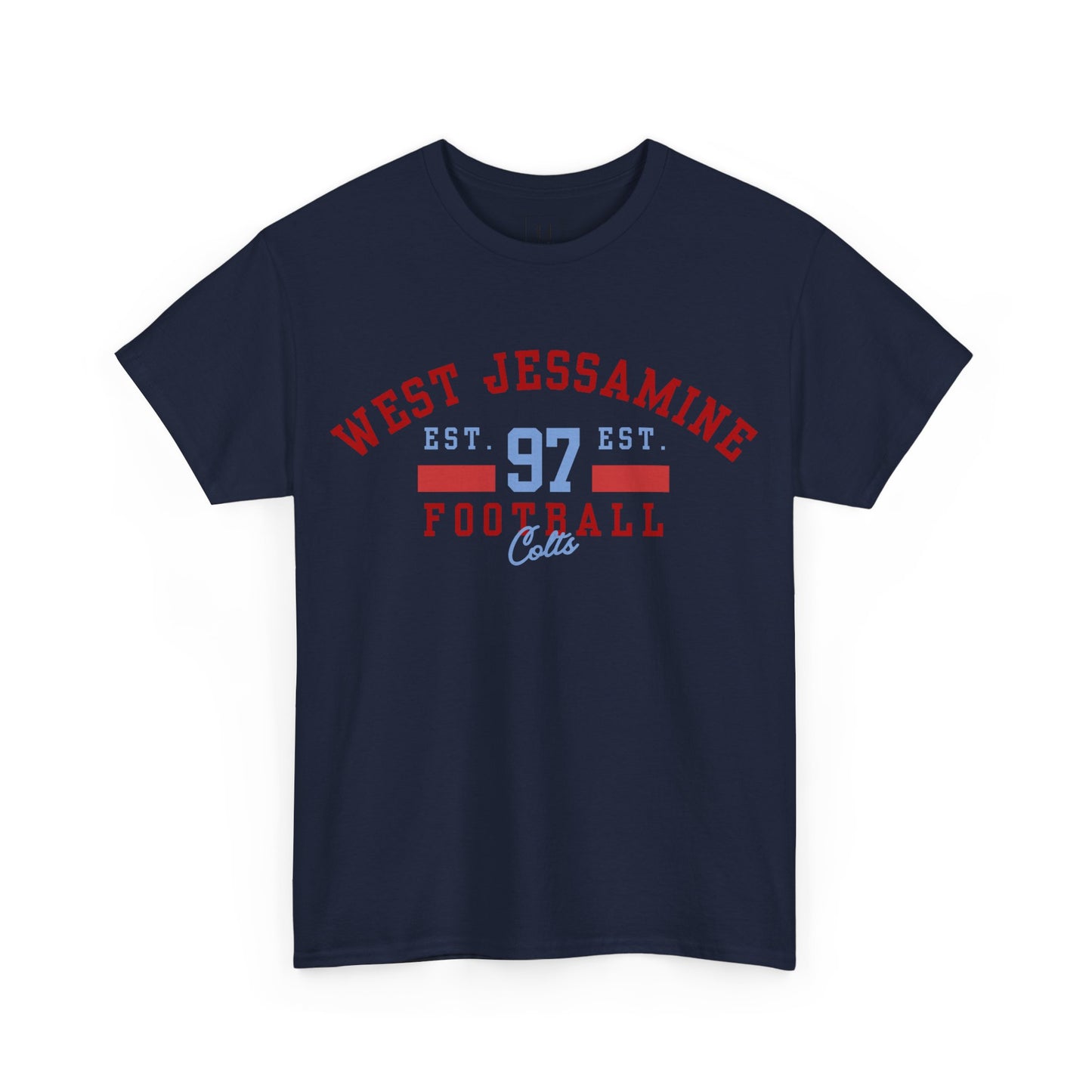 WEST JESSAMINE FOOTBALL - Unisex