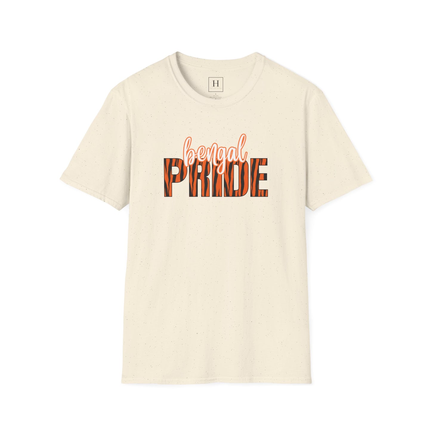 Cincy Bengals Pride T-shirt