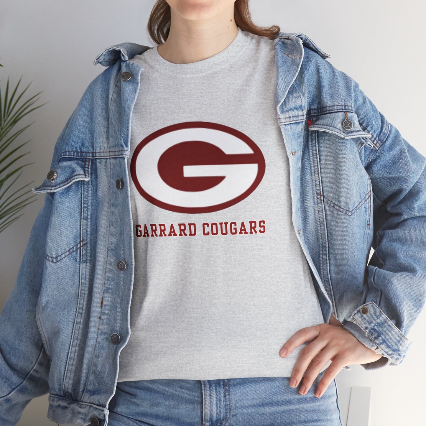 Garrard (G) Cougars T-Shirt
