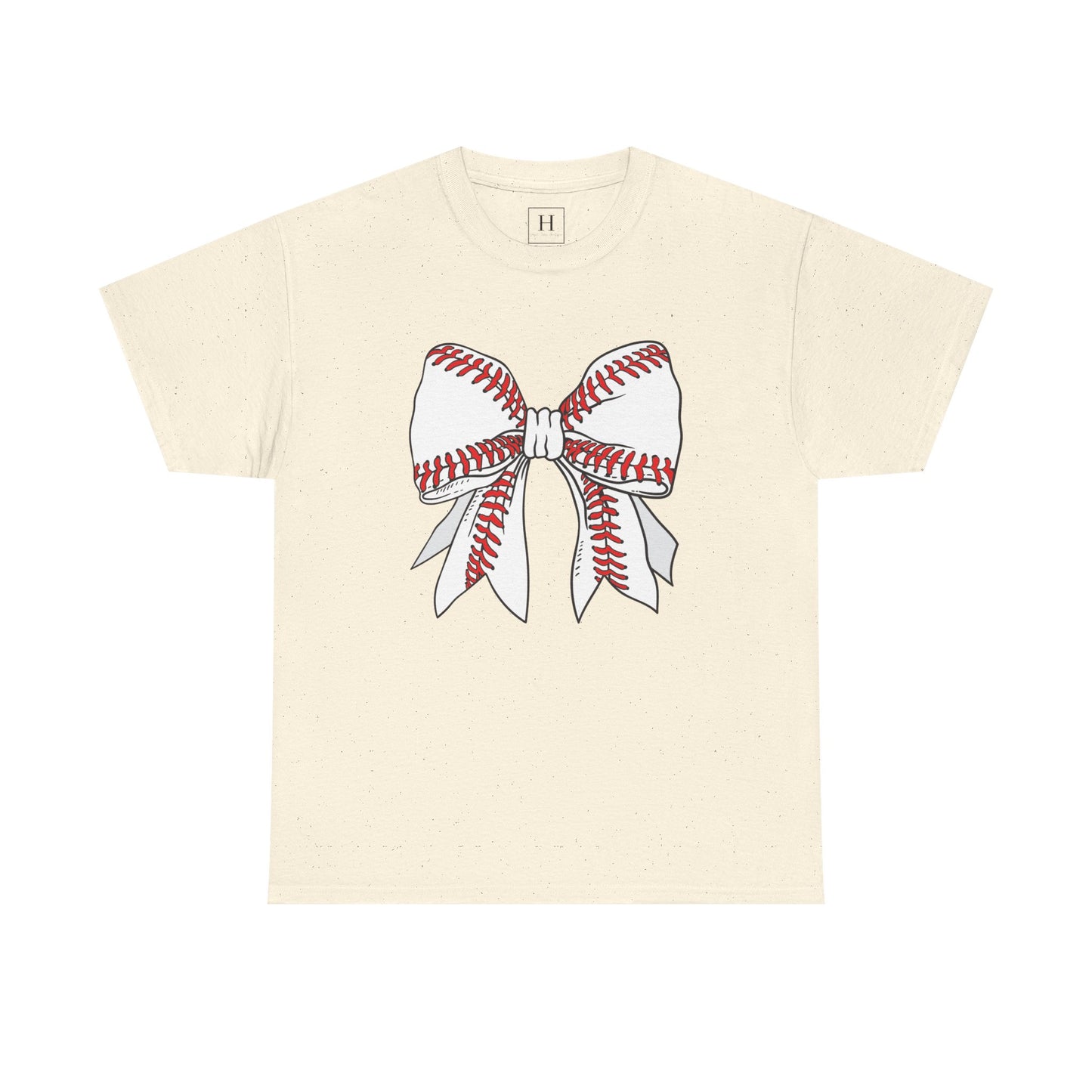 Baseball Sport Tee - Unisex Heavy Cotton