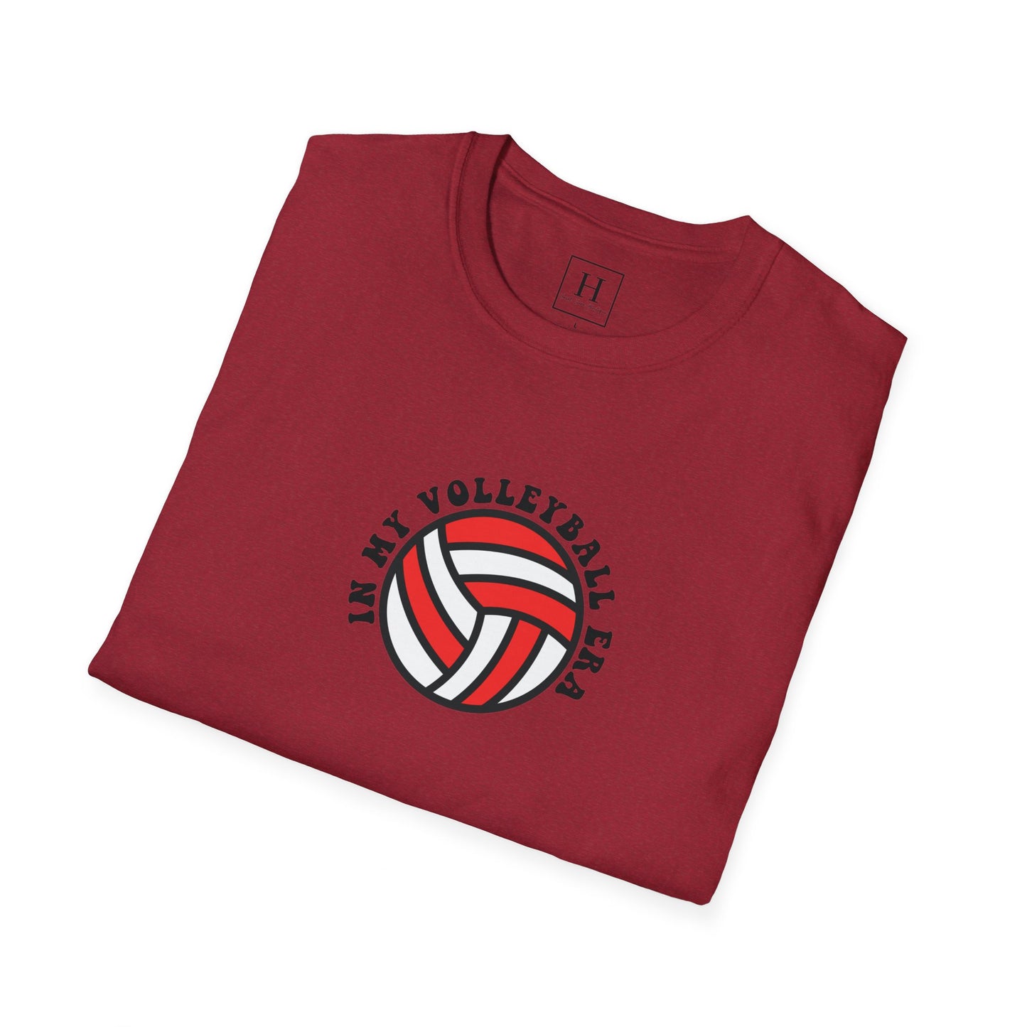 In My Volleyball Era Shirt