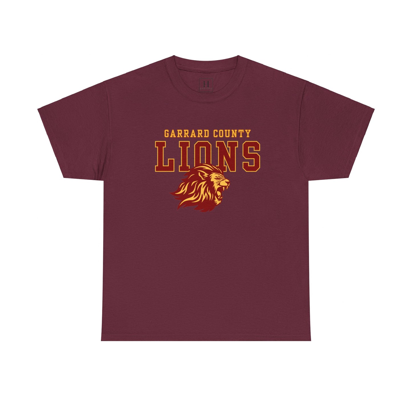 Garrard County Golden Lions T-Shirt